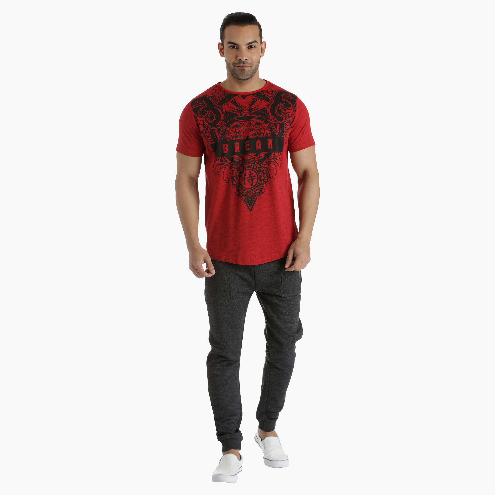 Knit Jog Pants in Regular Fit-men-clothing-bottoms-joggers-image-15