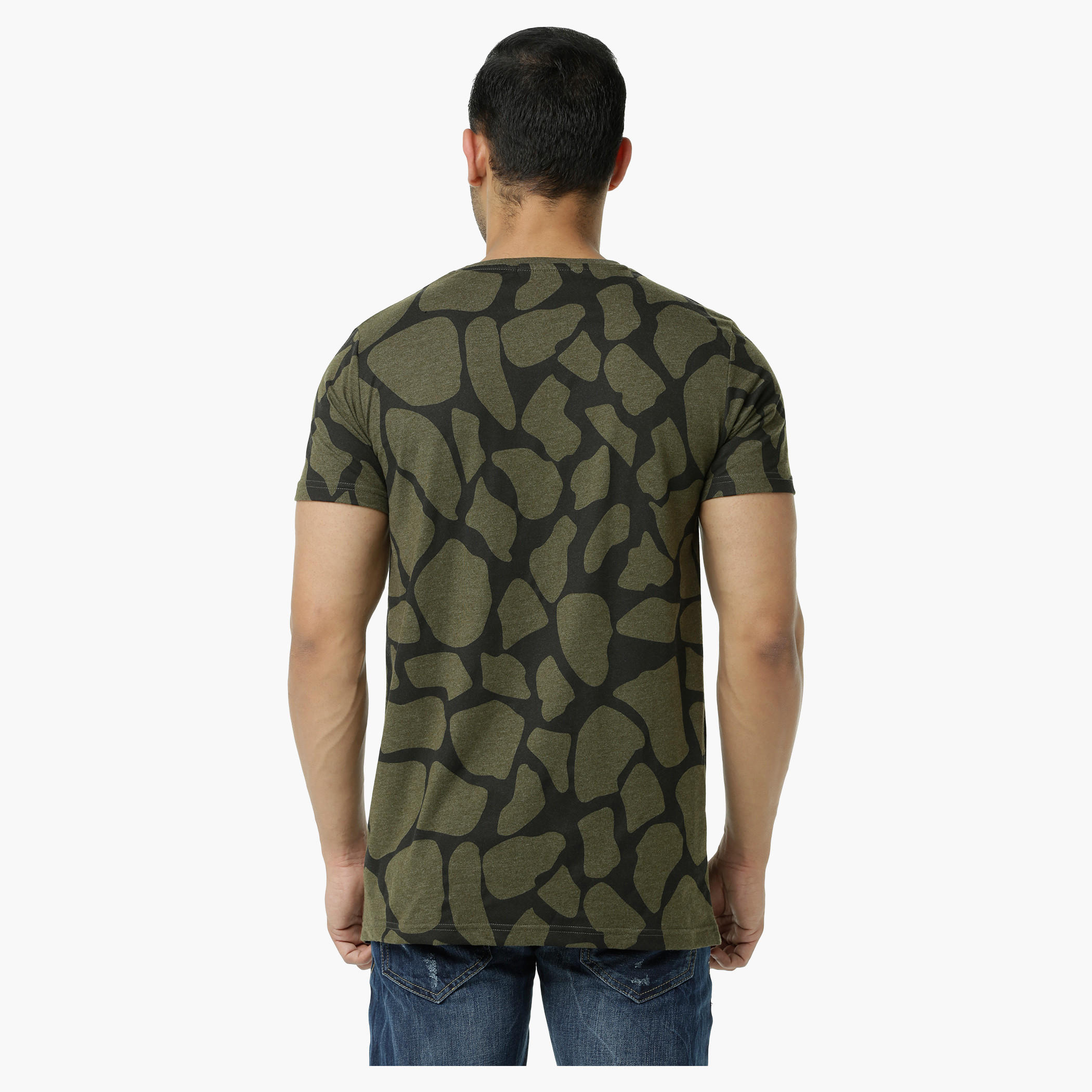 Printed T-Shirt in Regular Fit-men-clothing-tshirtsandpolos-tshirts-image-2
