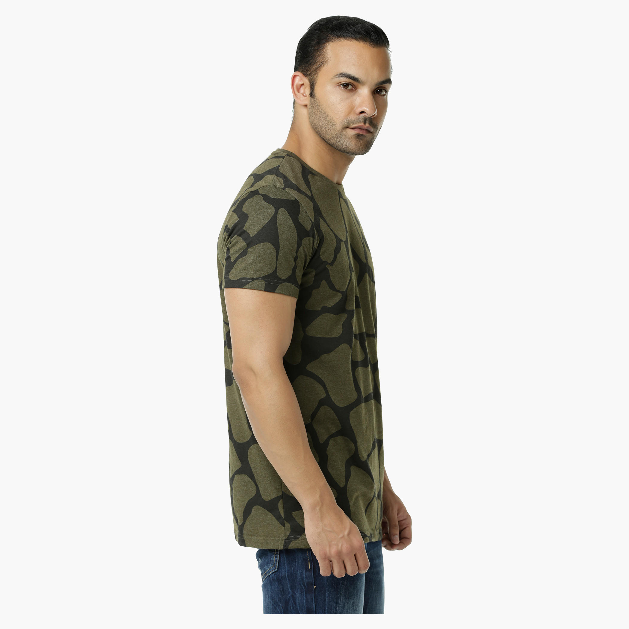 Printed T-Shirt in Regular Fit-men-clothing-tshirtsandpolos-tshirts-image-3