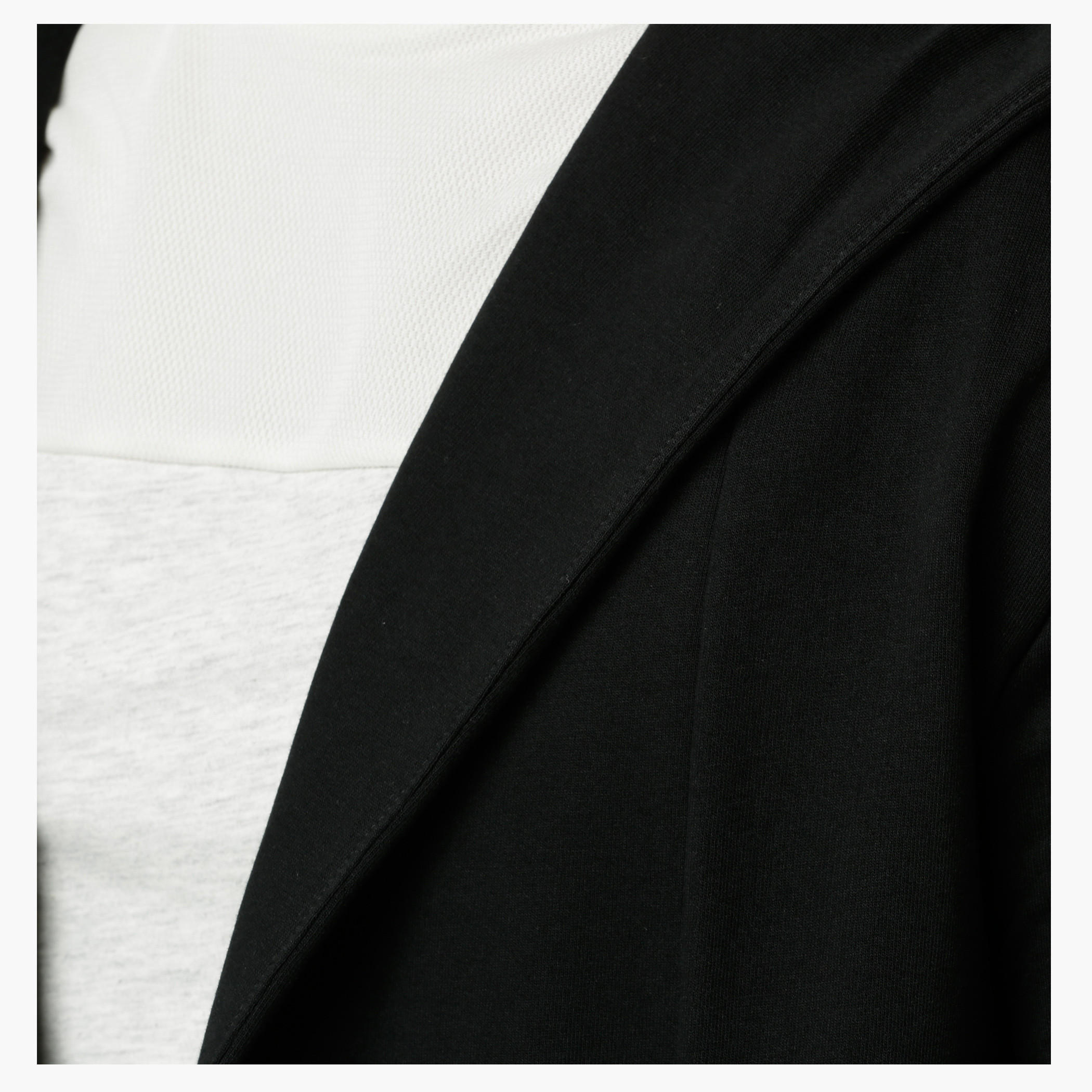 Hooded Sweater with Open Front-men-winterwear-hoodiesandsweatshirts-image-2
