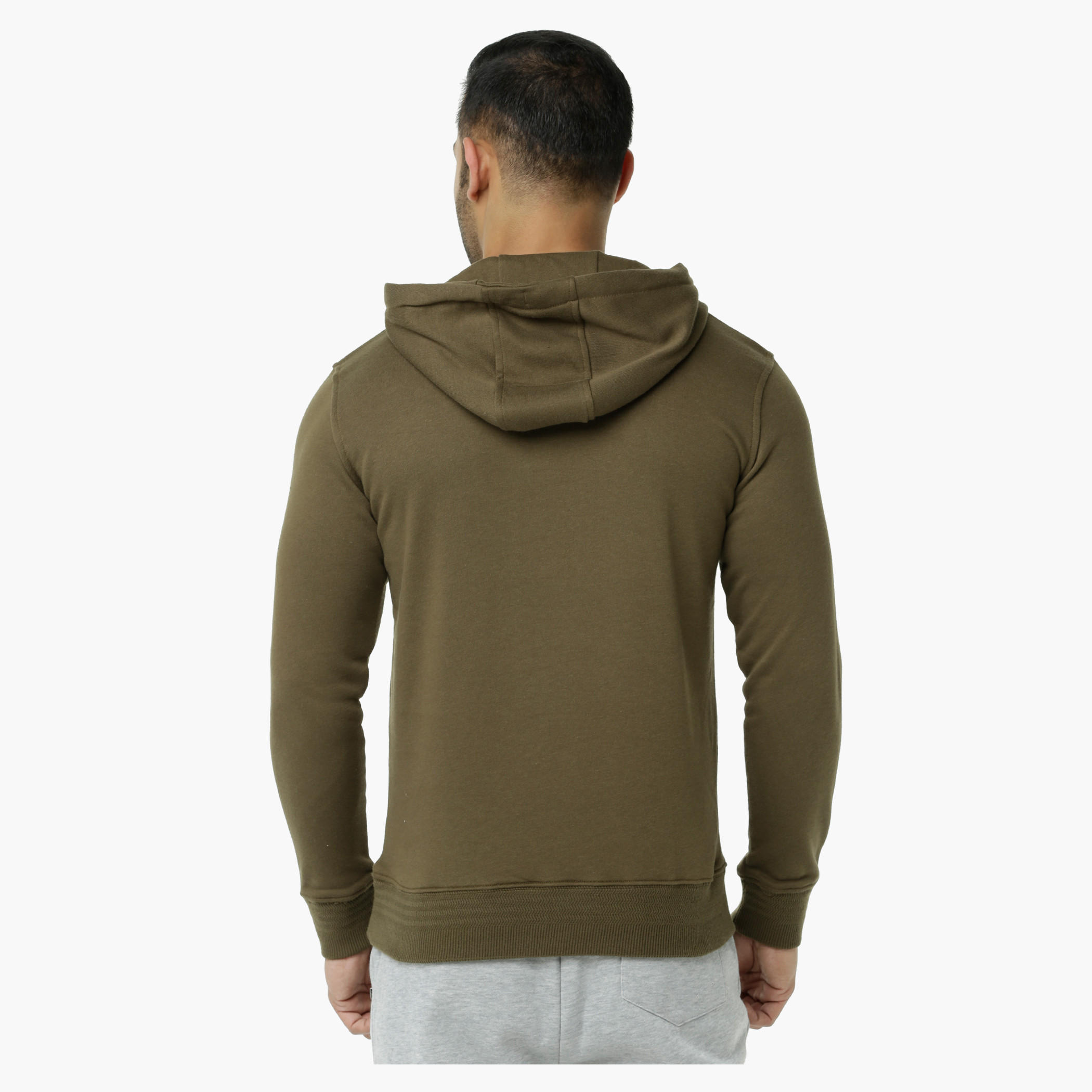 Long Sleeves Sweatshirt with Hood-men-winterwear-hoodiesandsweatshirts-image-2
