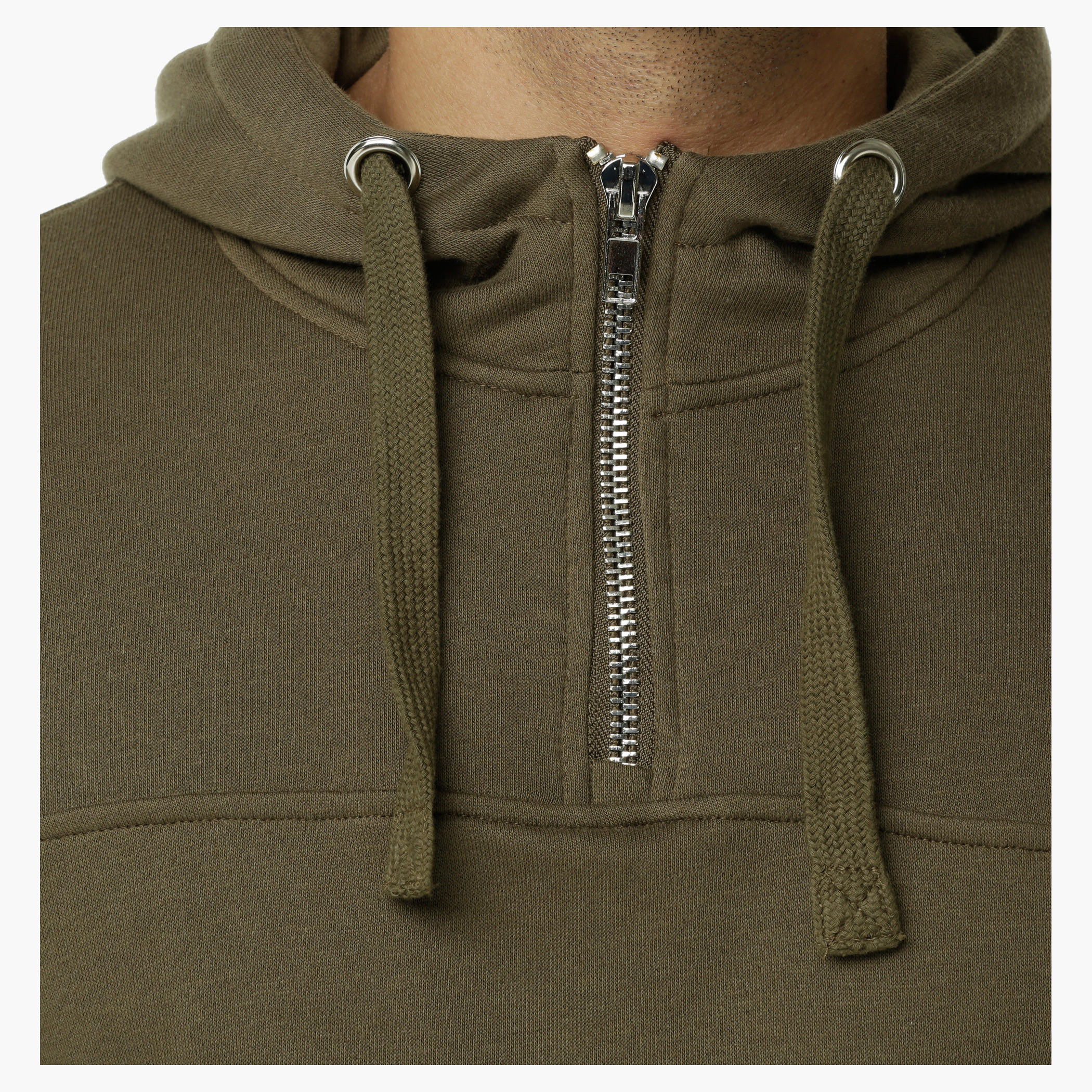 Long Sleeves Sweatshirt with Hood-men-winterwear-hoodiesandsweatshirts-image-4