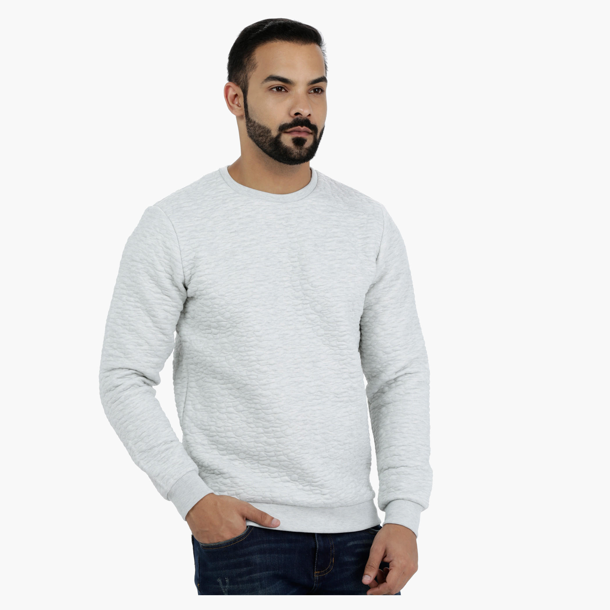 Long Sleeves Sweatshirt-men-clothing-sweatersandpullovers-image-1