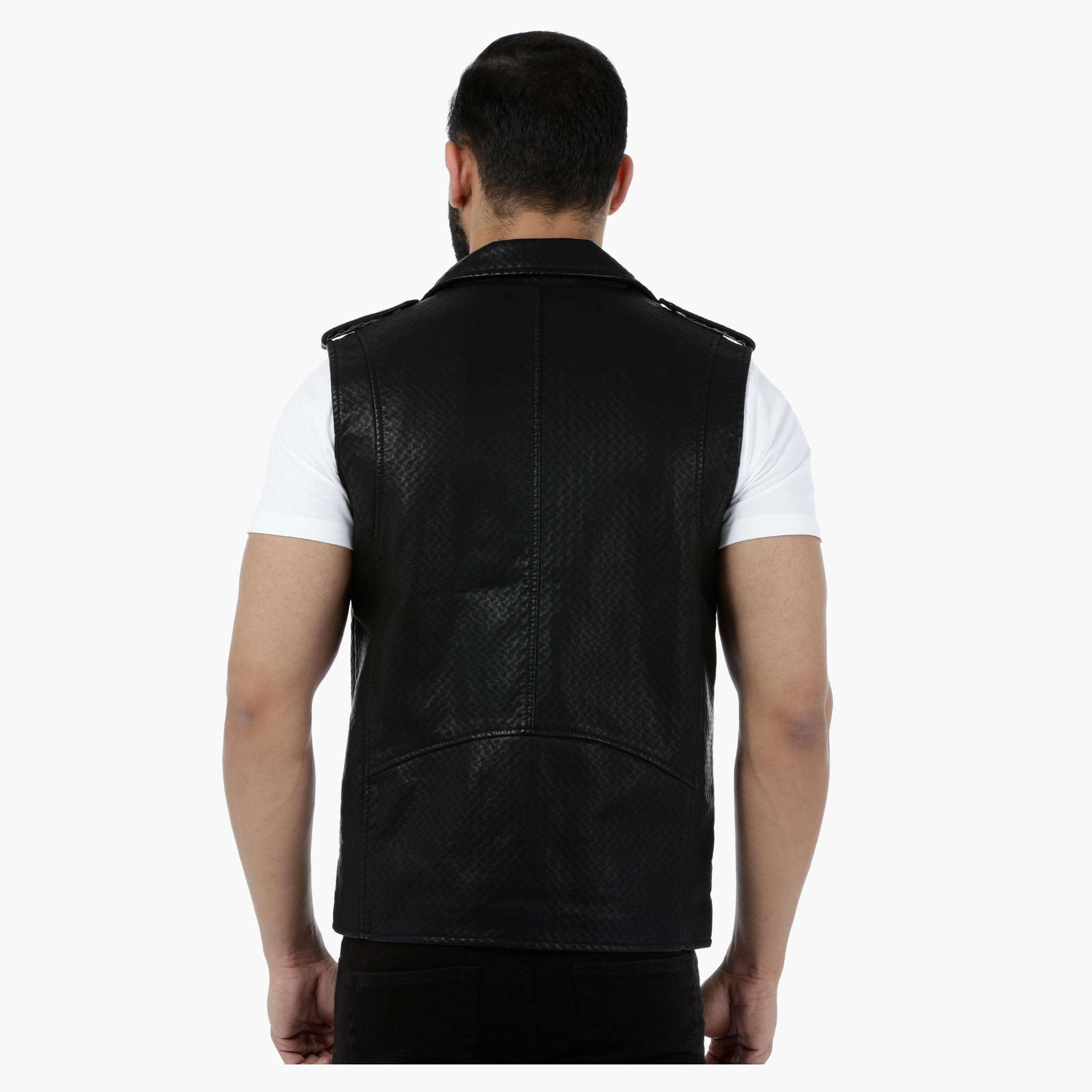 Sleeveless Zippered Biker Jacket-men-clothing-jacketsandblazers-jackets-image-2