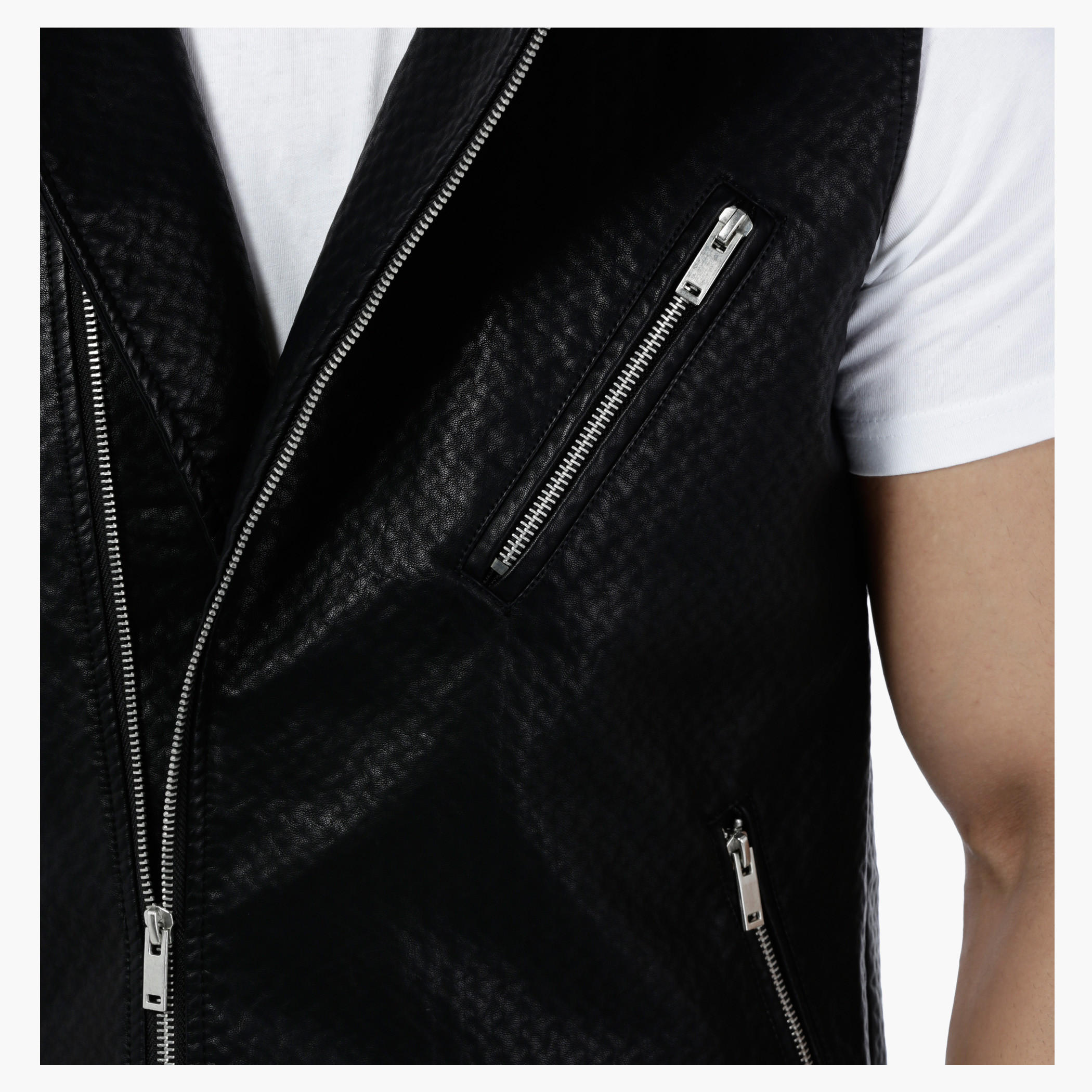 Sleeveless Zippered Biker Jacket-men-clothing-jacketsandblazers-jackets-image-2