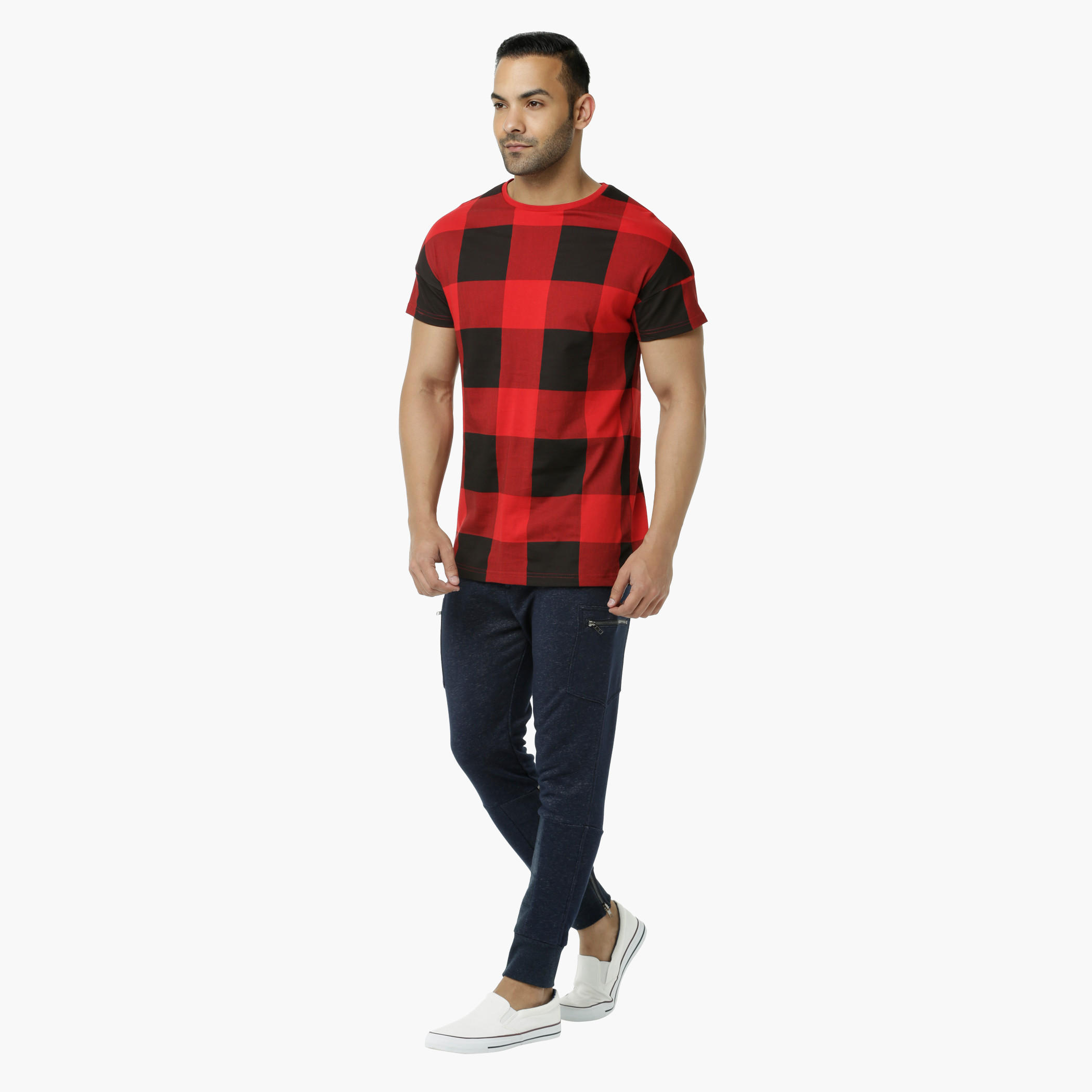Jog Pants with Zip Pockets and Cuffs-men-clothing-bottoms-joggers-image-5