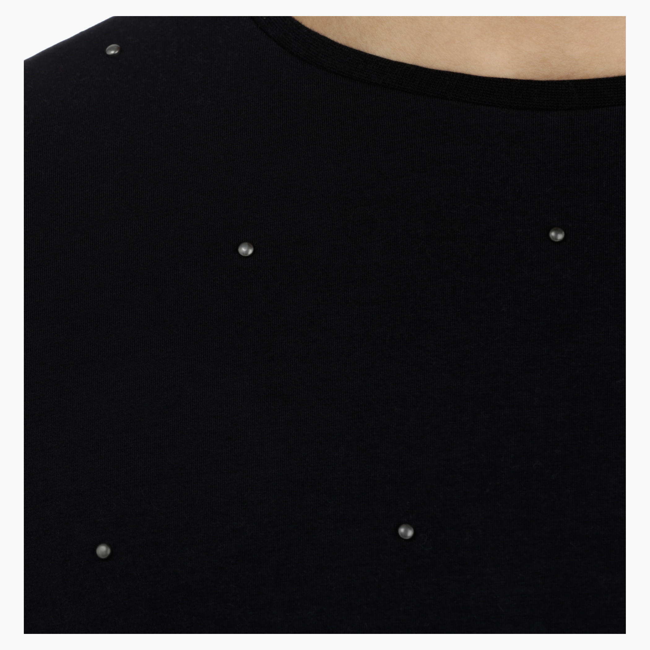 Embellished T-Shirt with Short Sleeves-men-clothing-tshirtsandpolos-tshirts-image-4