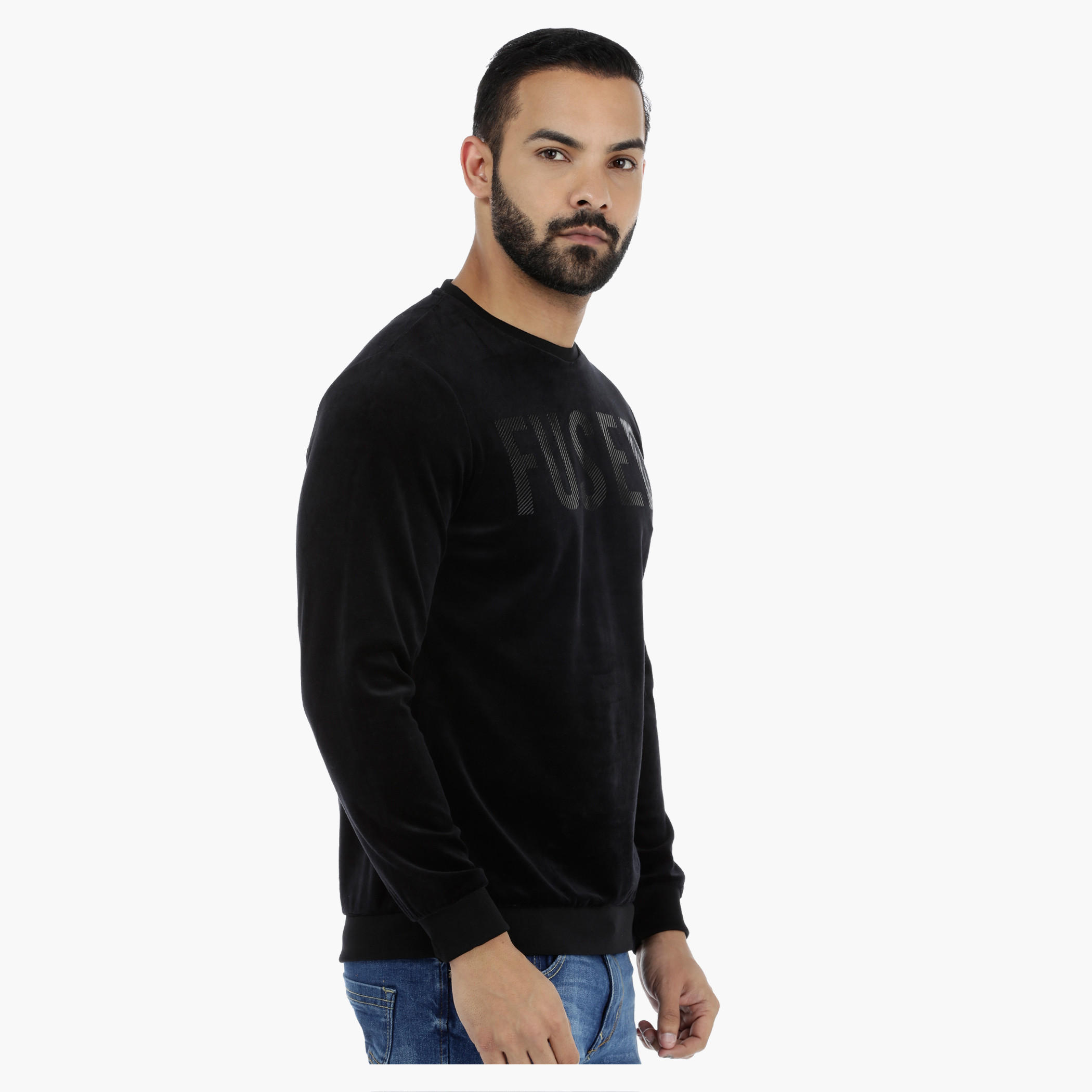 Printed T-Shirt with Long Sleeves-men-winterwear-hoodiesandsweatshirts-image-3