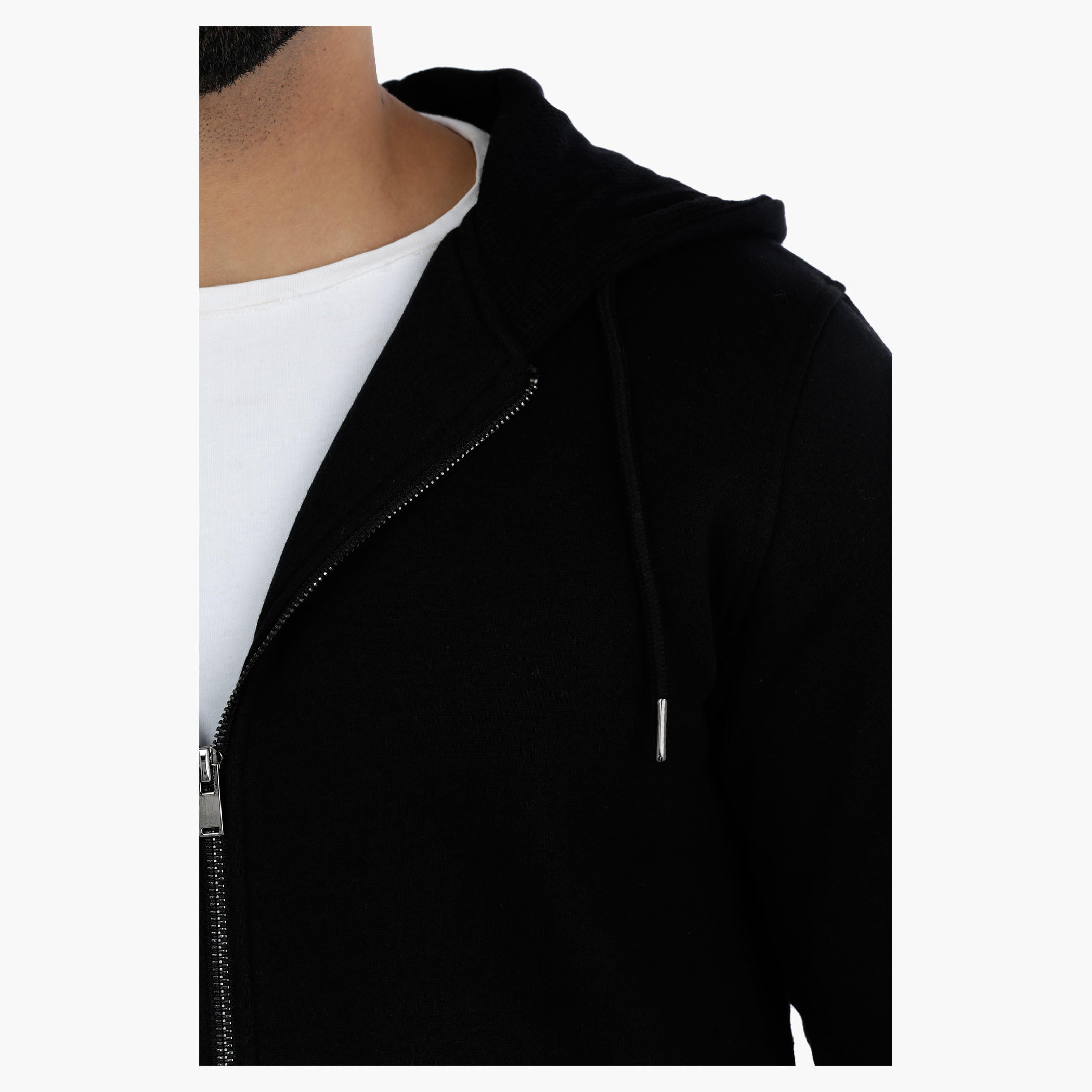 Long Sleeves Sweatshirt with Hood-men-winterwear-hoodiesandsweatshirts-image-4