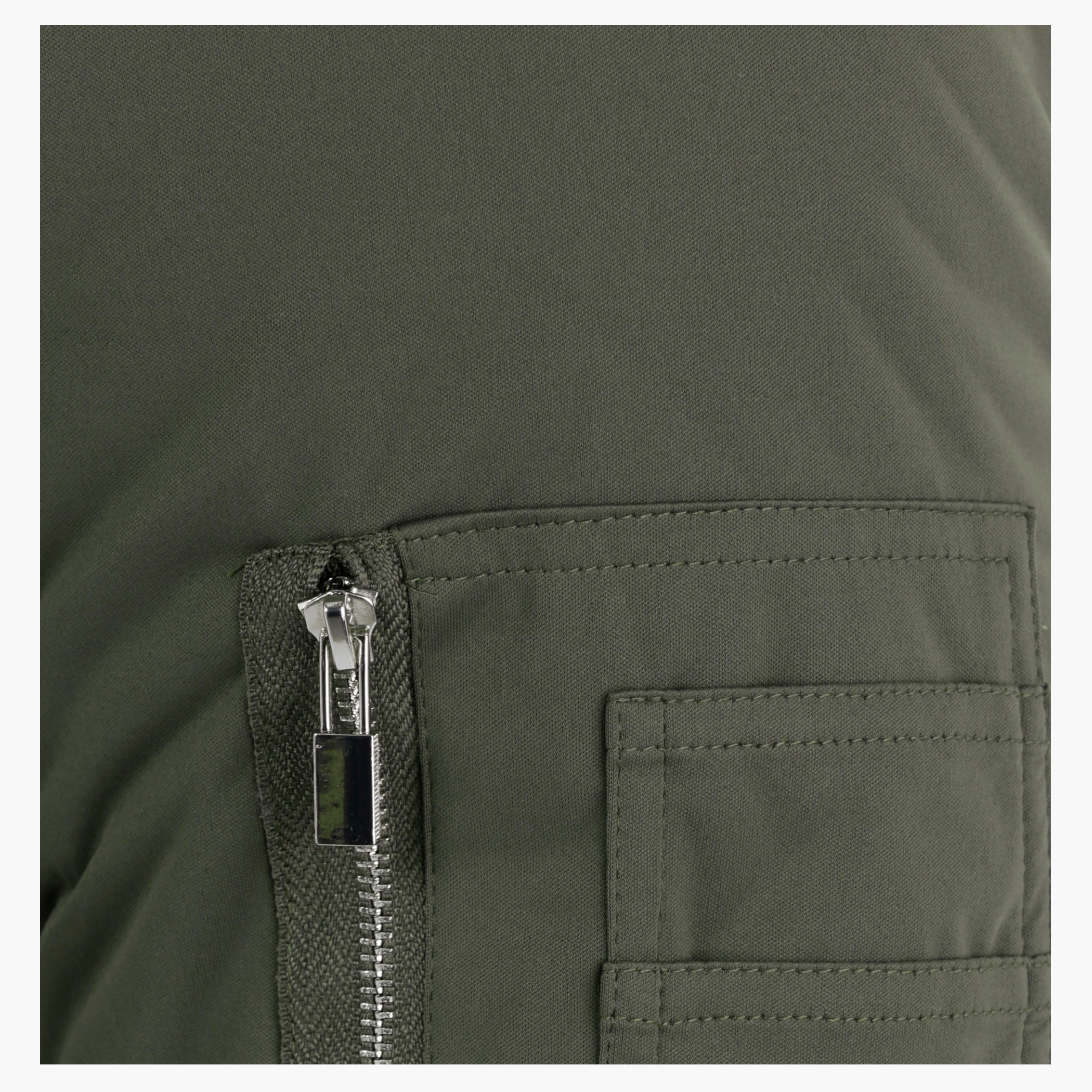 Long Bomber Jacket with Zip Detailing-men-clothing-jacketsandblazers-jackets-image-4