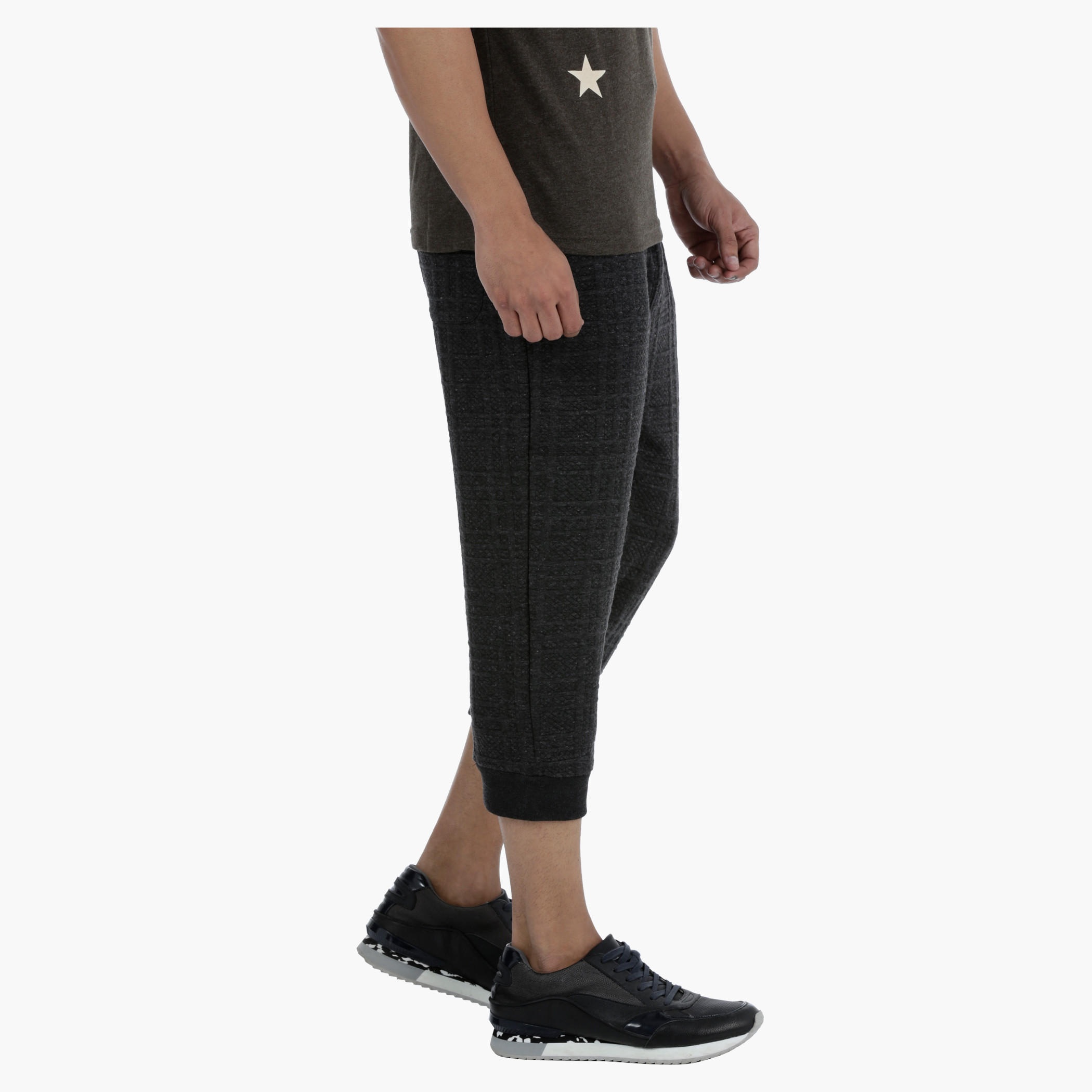Cropped Joggers with Pocket Detail-men-clothing-bottoms-joggers-image-3