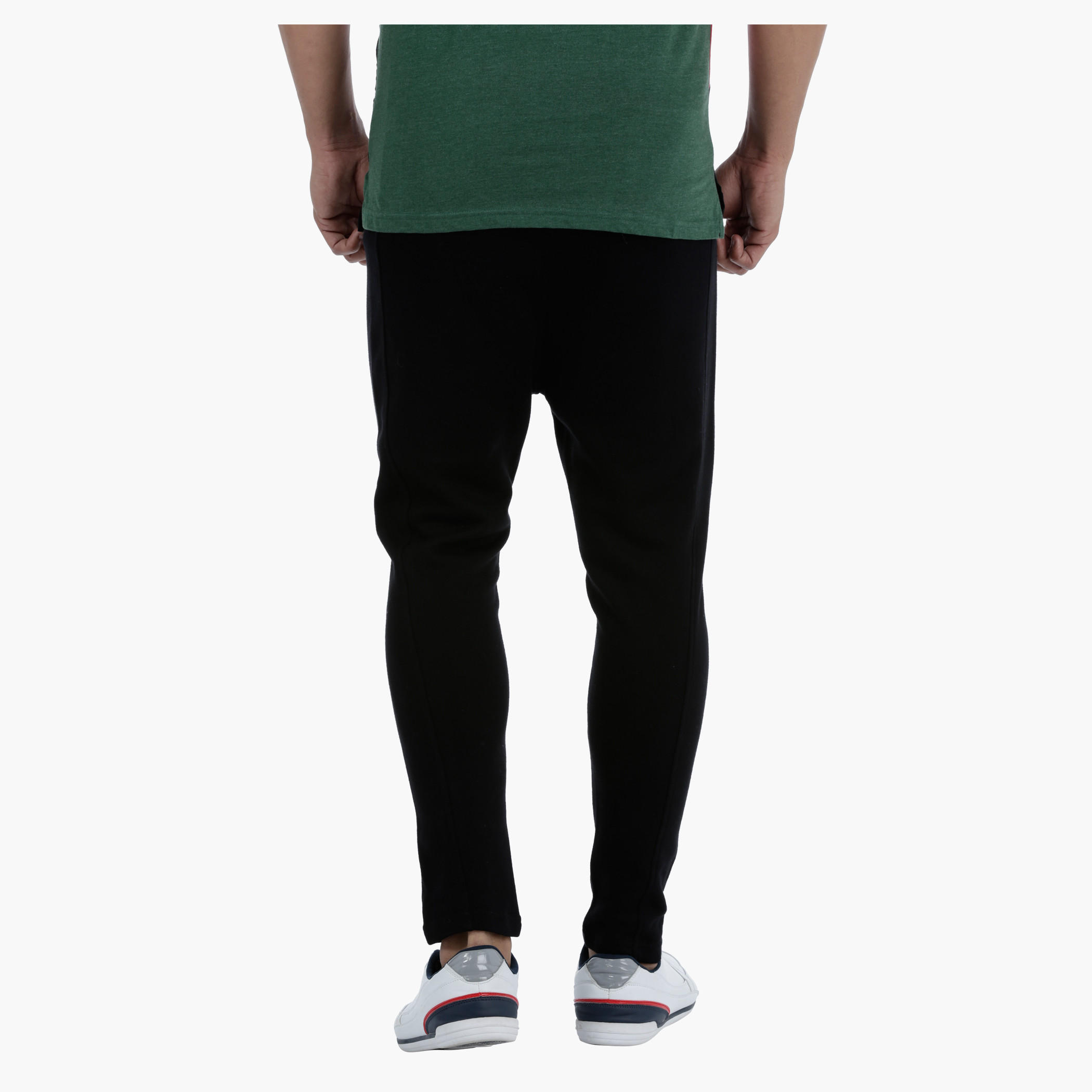 Joggers with Drawstring in Skinny Fit-men-clothing-bottoms-joggers-image-2