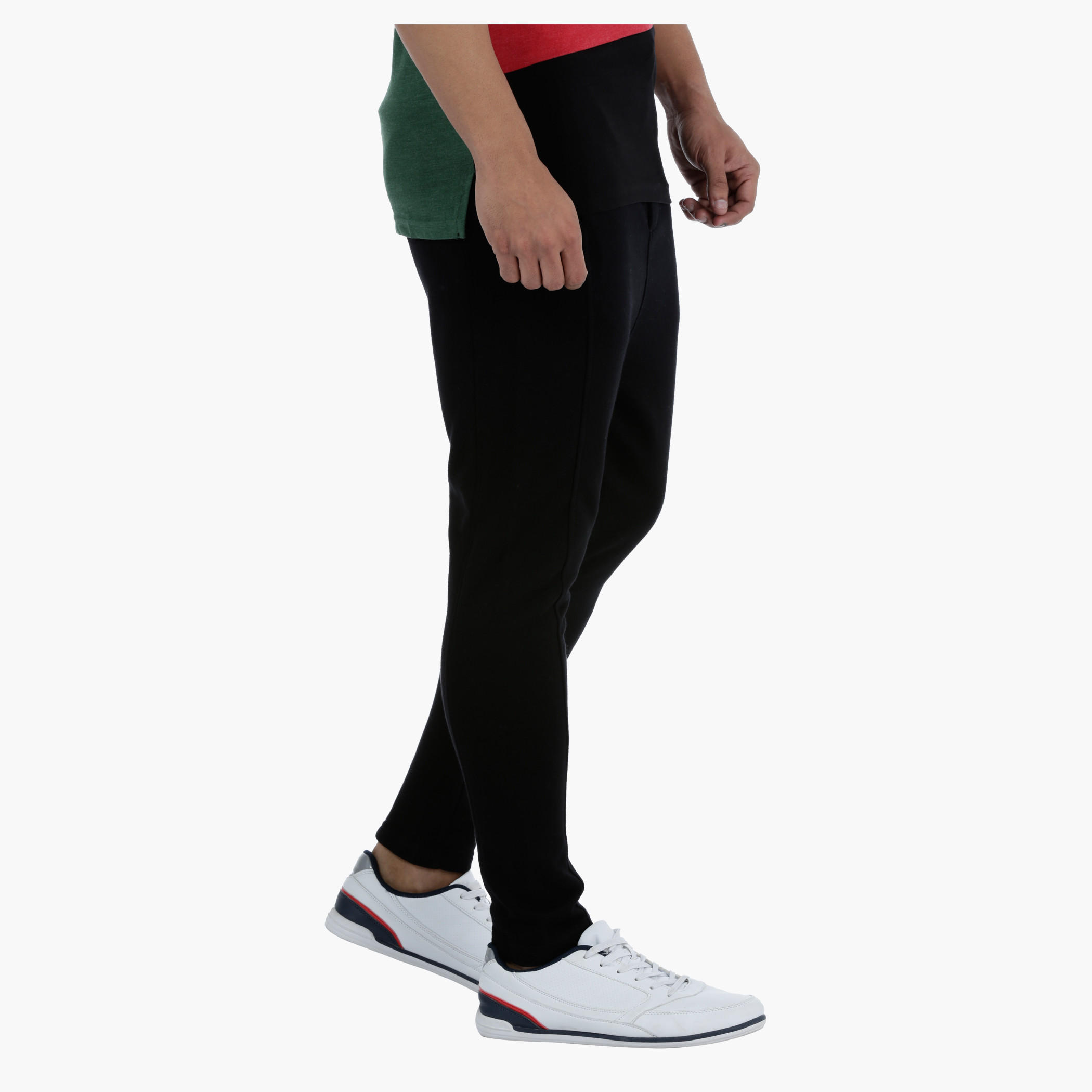 Joggers with Drawstring in Skinny Fit-men-clothing-bottoms-joggers-image-3