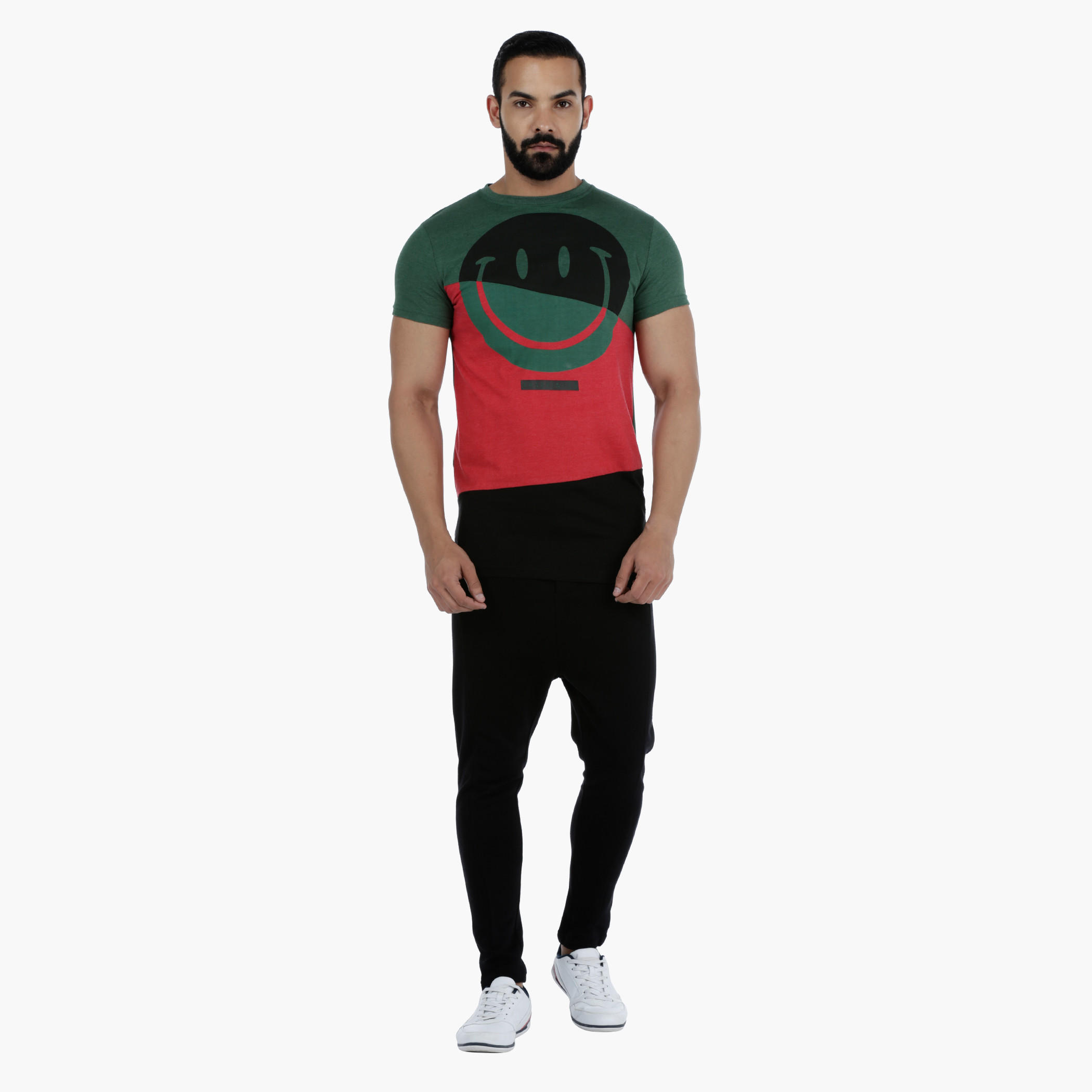 Joggers with Drawstring in Skinny Fit-men-clothing-bottoms-joggers-image-5