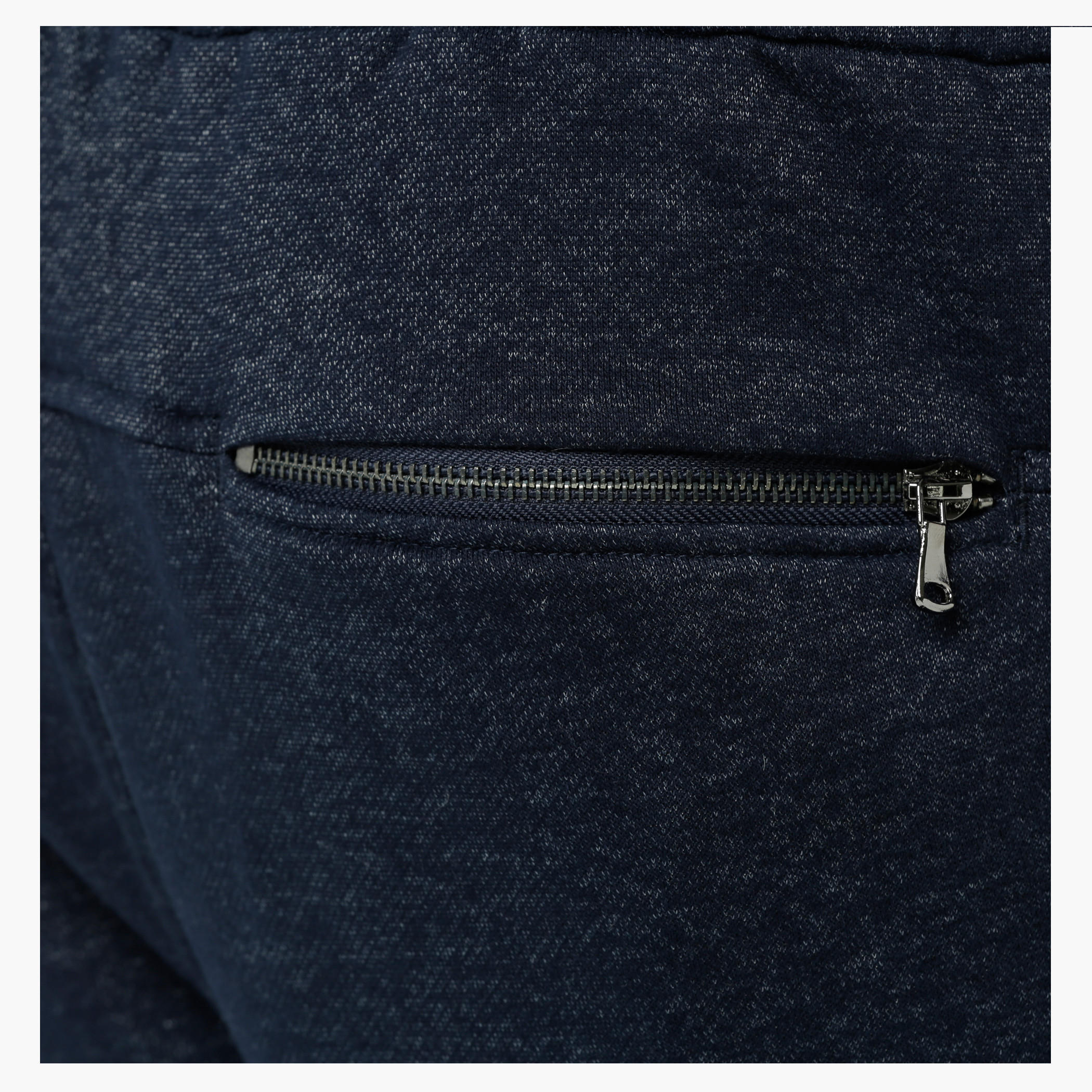 Textured Jog Pants with Zip Pockets and Cuffs-men-clothing-bottoms-joggers-image-4