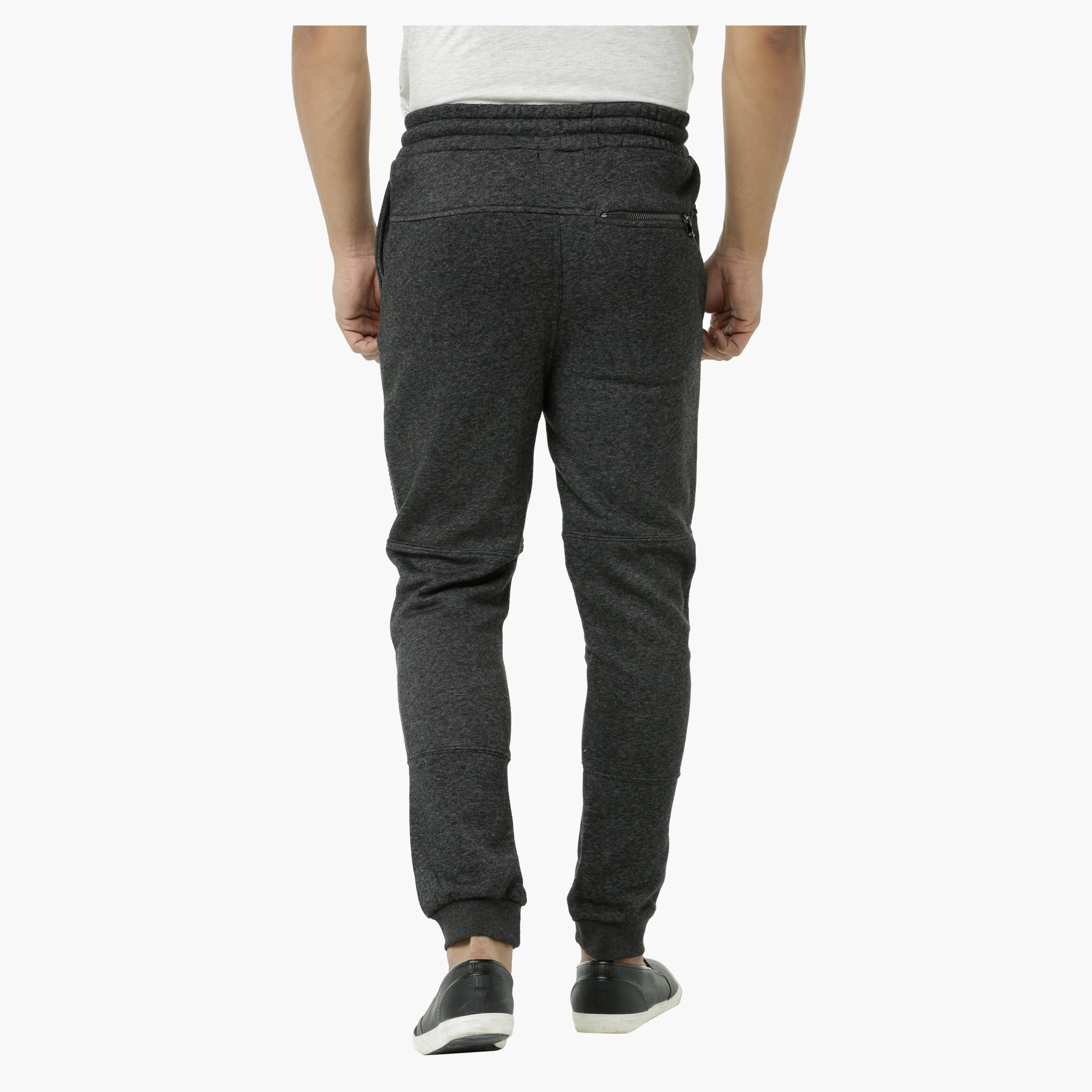 Textured Jog Pants with Zip Pockets and Cuffs-men-clothing-bottoms-joggers-image-7