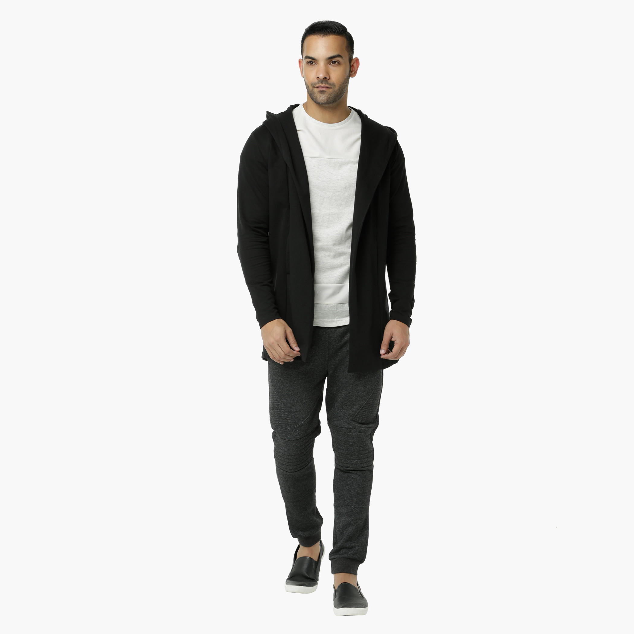 Textured Jog Pants with Zip Pockets and Cuffs-men-clothing-bottoms-joggers-image-10