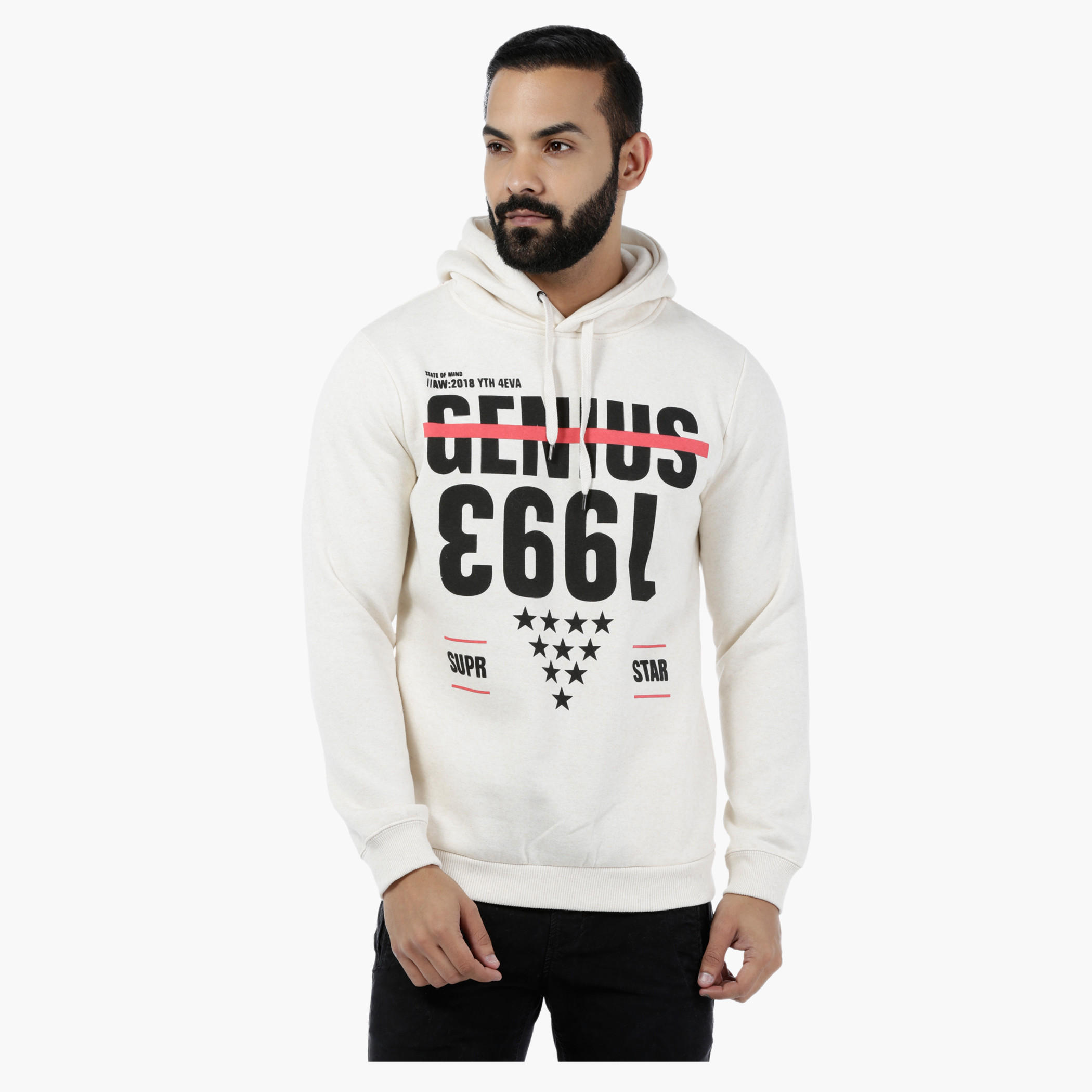 Printed Full-sleeved Hooded Sweatshirt-men-winterwear-hoodiesandsweatshirts-image-5