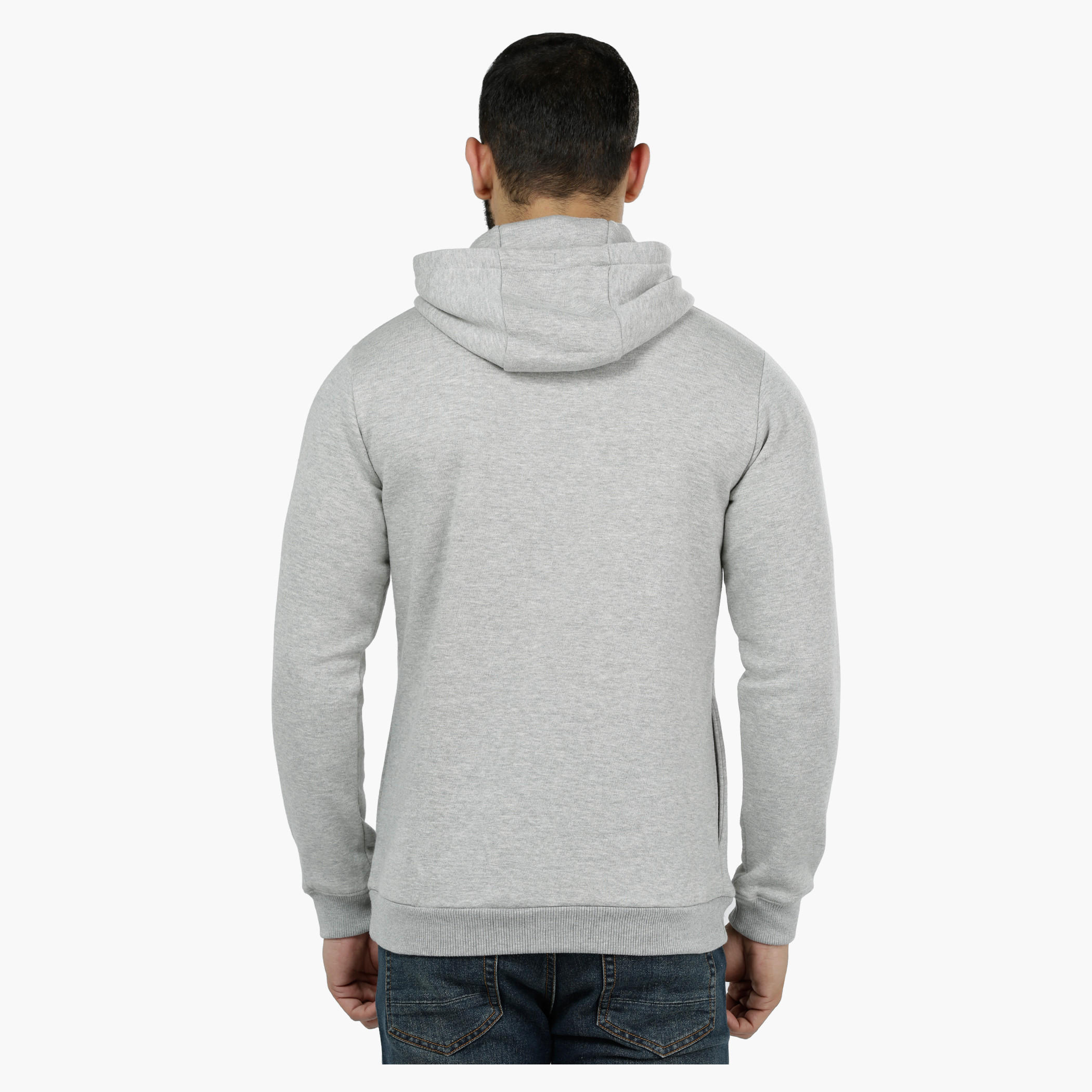 Printed Sweatshirt with Hoodie-men-winterwear-hoodiesandsweatshirts-image-2
