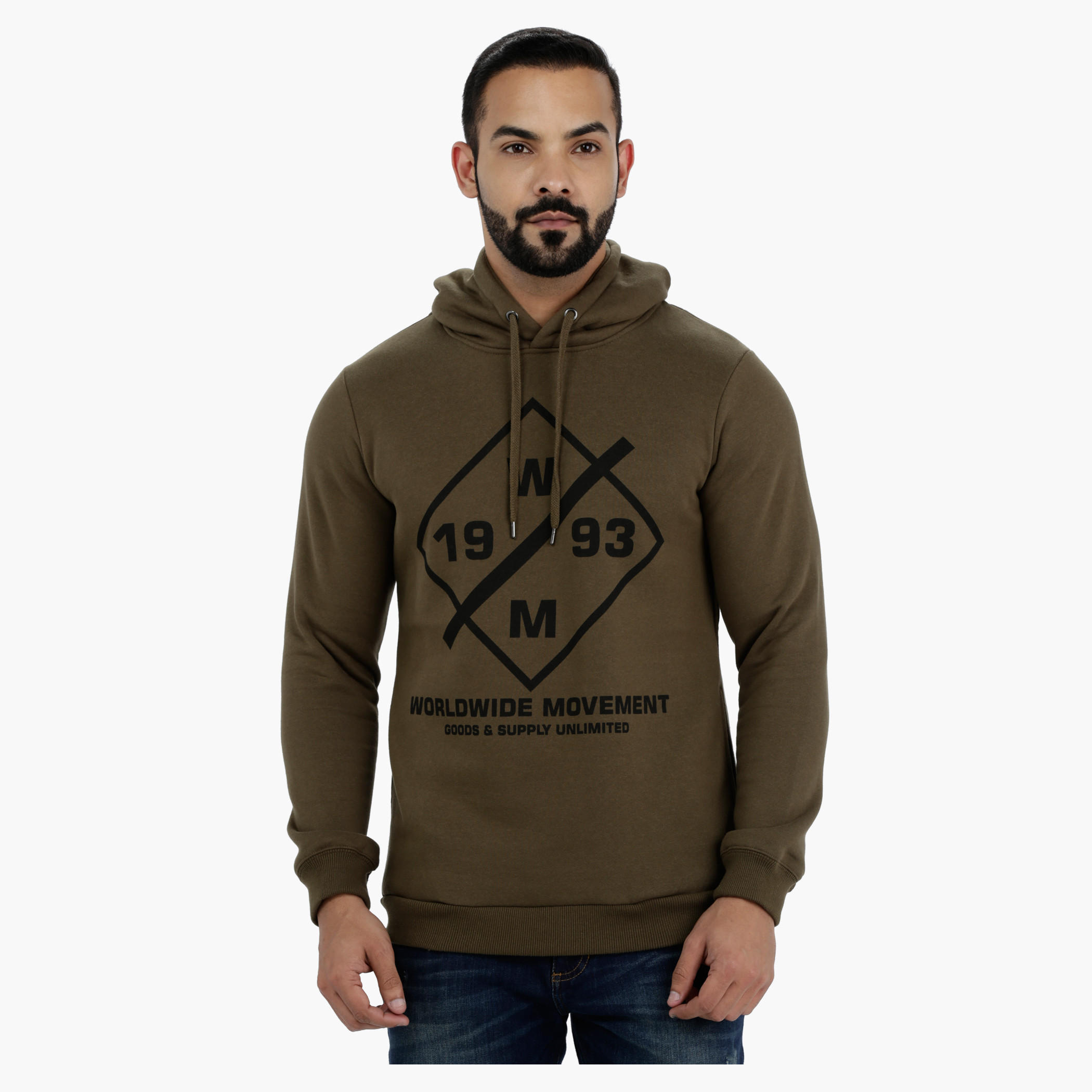 Printed Long Sleeves Sweatshirt-men-winterwear-hoodiesandsweatshirts-image-1
