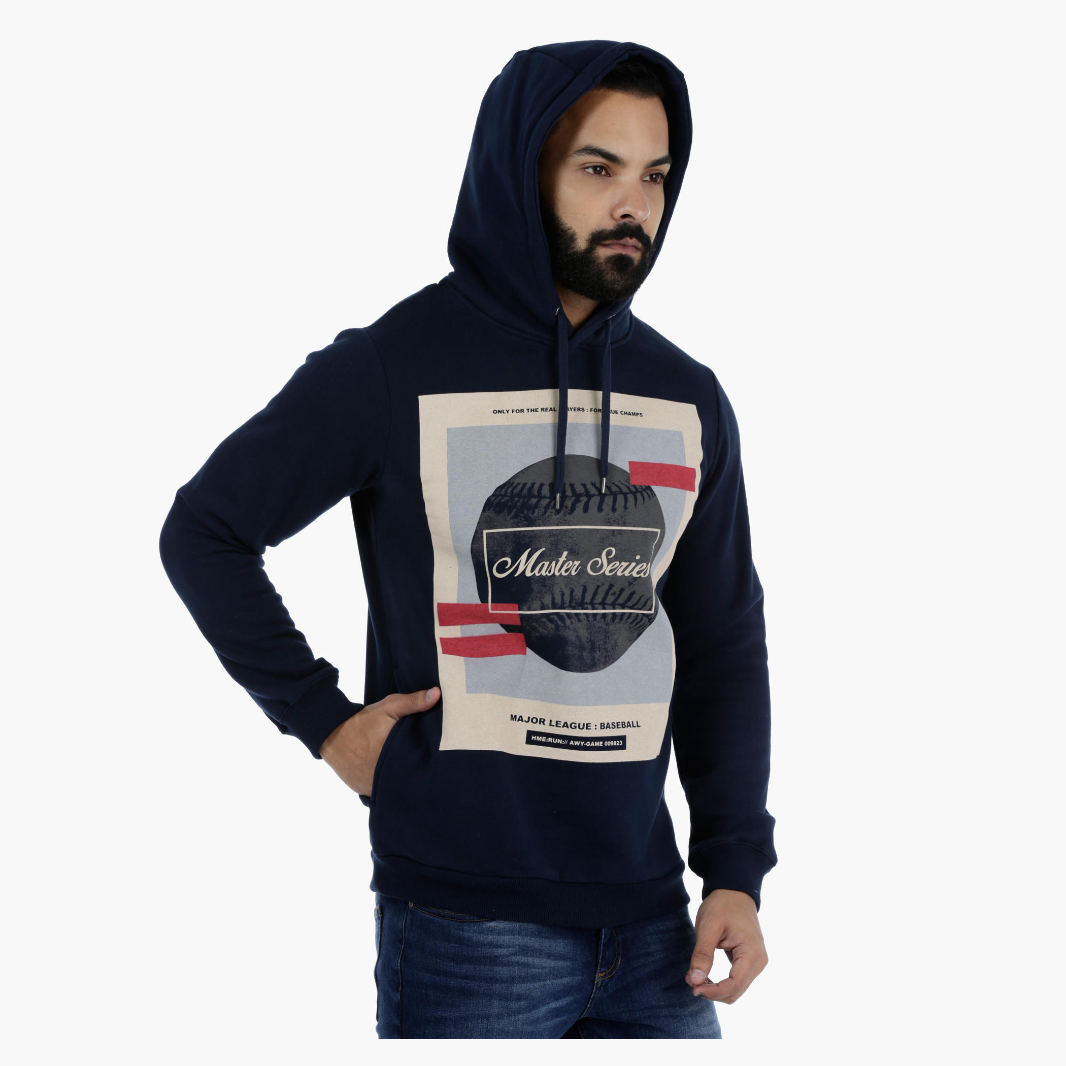 Printed Sweatshirt with Hood-men-winterwear-hoodiesandsweatshirts-image-3