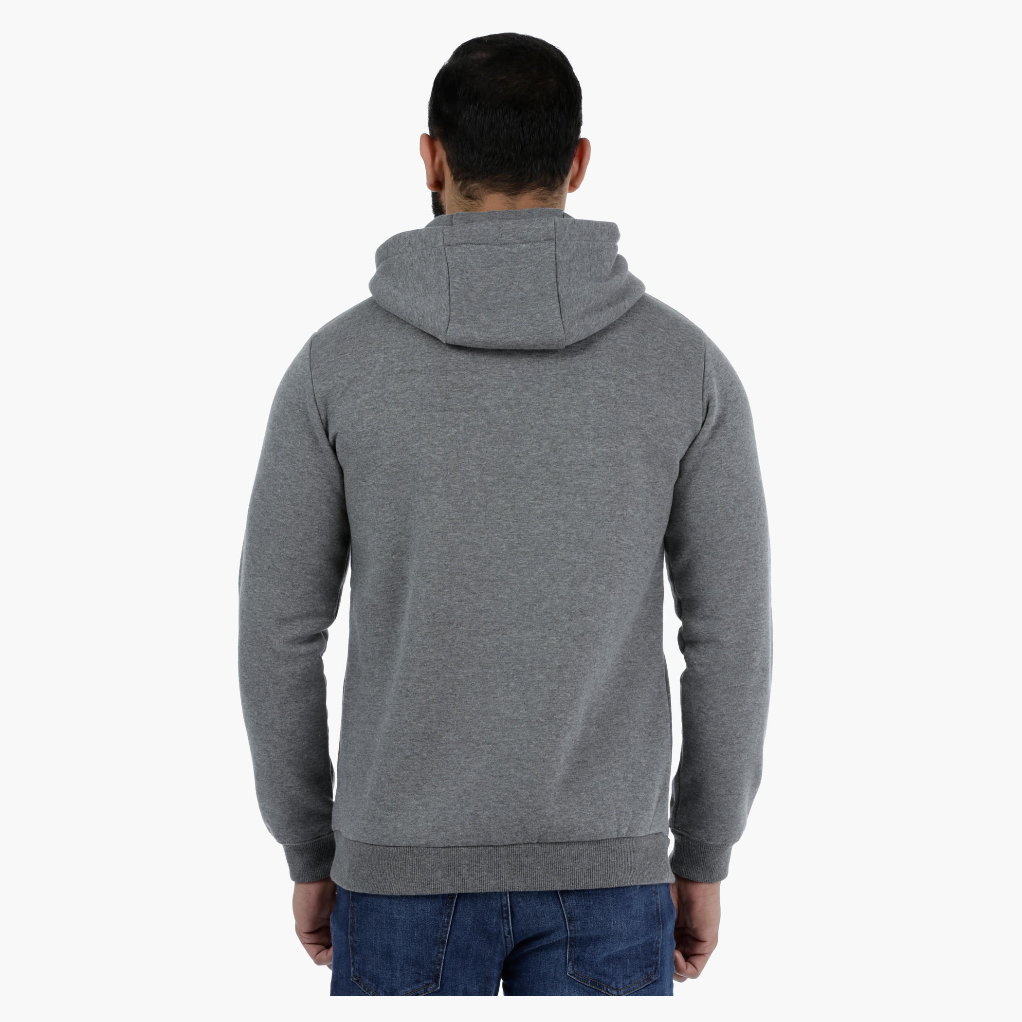 Printed Sweatshirt with Hood-men-winterwear-hoodiesandsweatshirts-image-2