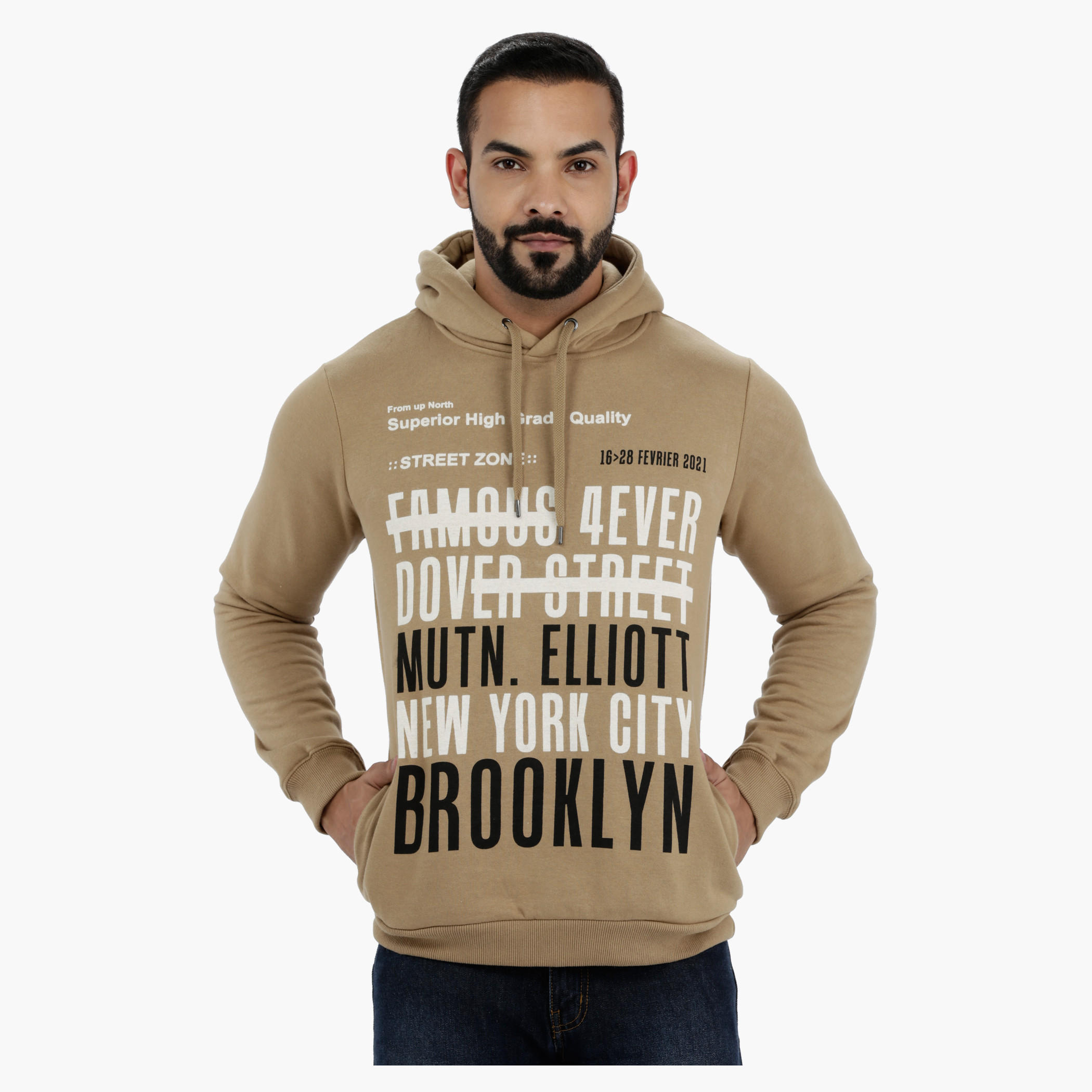 Printed Long Sleeves Sweatshirt-men-winterwear-hoodiesandsweatshirts-image-1