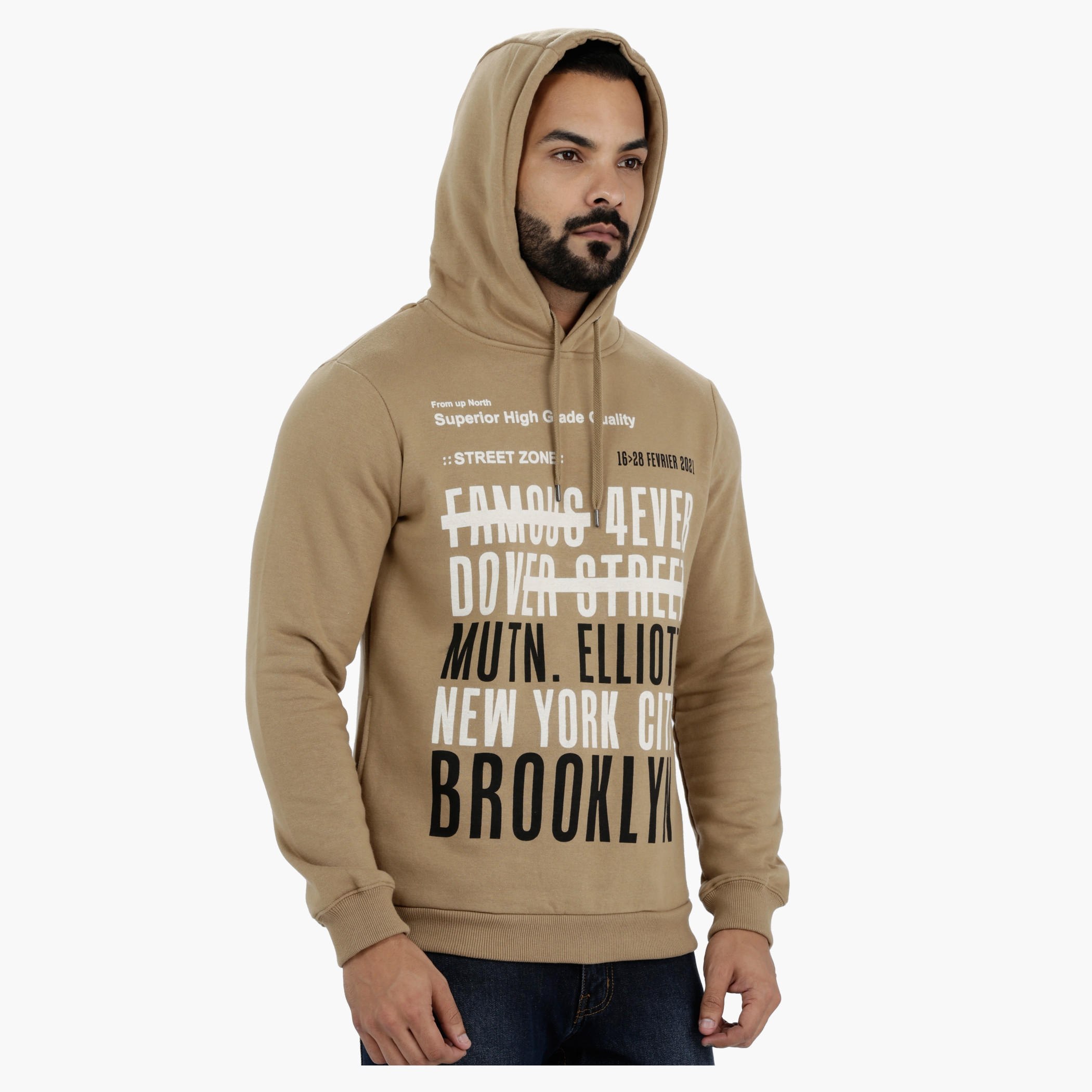 Printed Long Sleeves Sweatshirt-men-winterwear-hoodiesandsweatshirts-image-3