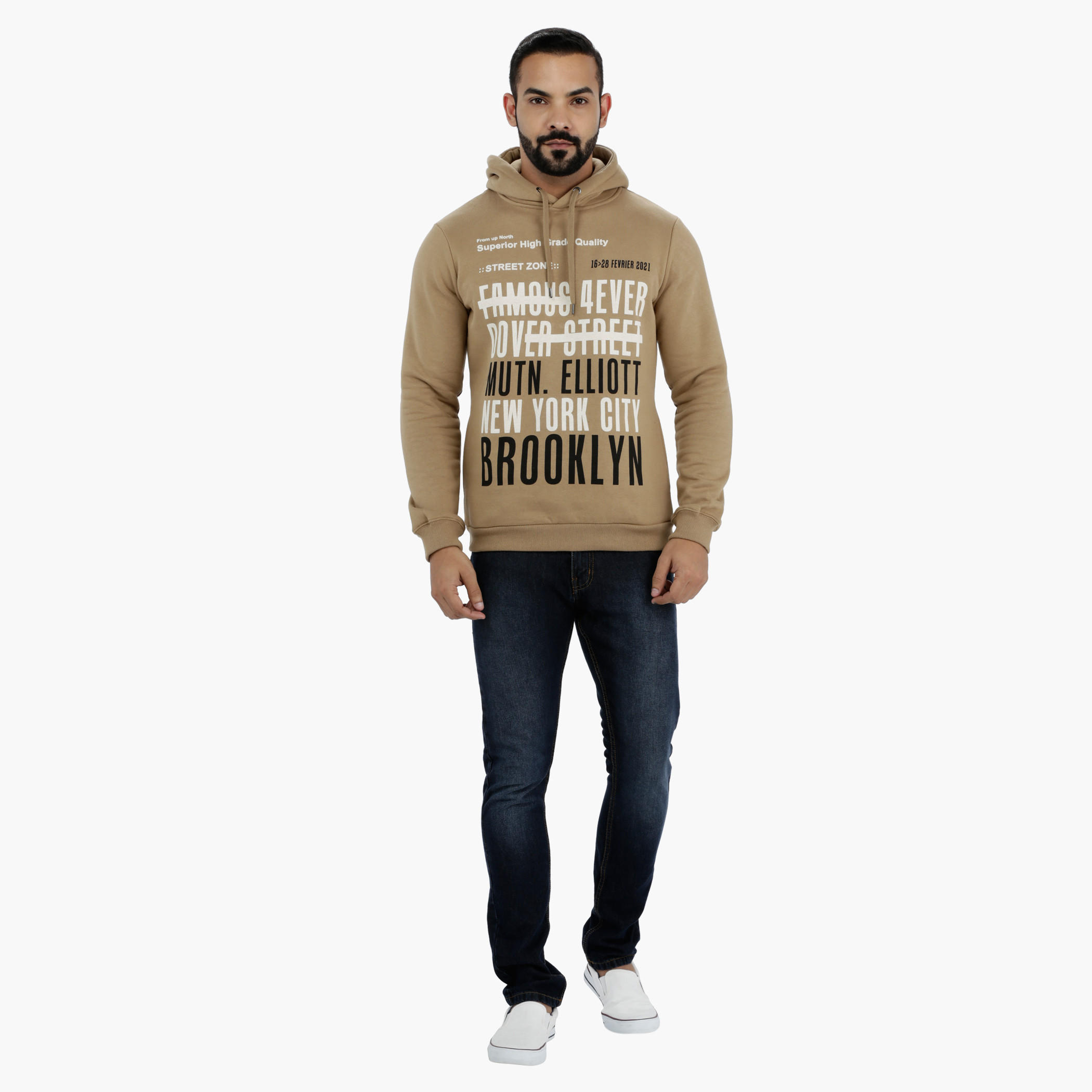 Printed Long Sleeves Sweatshirt-men-winterwear-hoodiesandsweatshirts-image-1