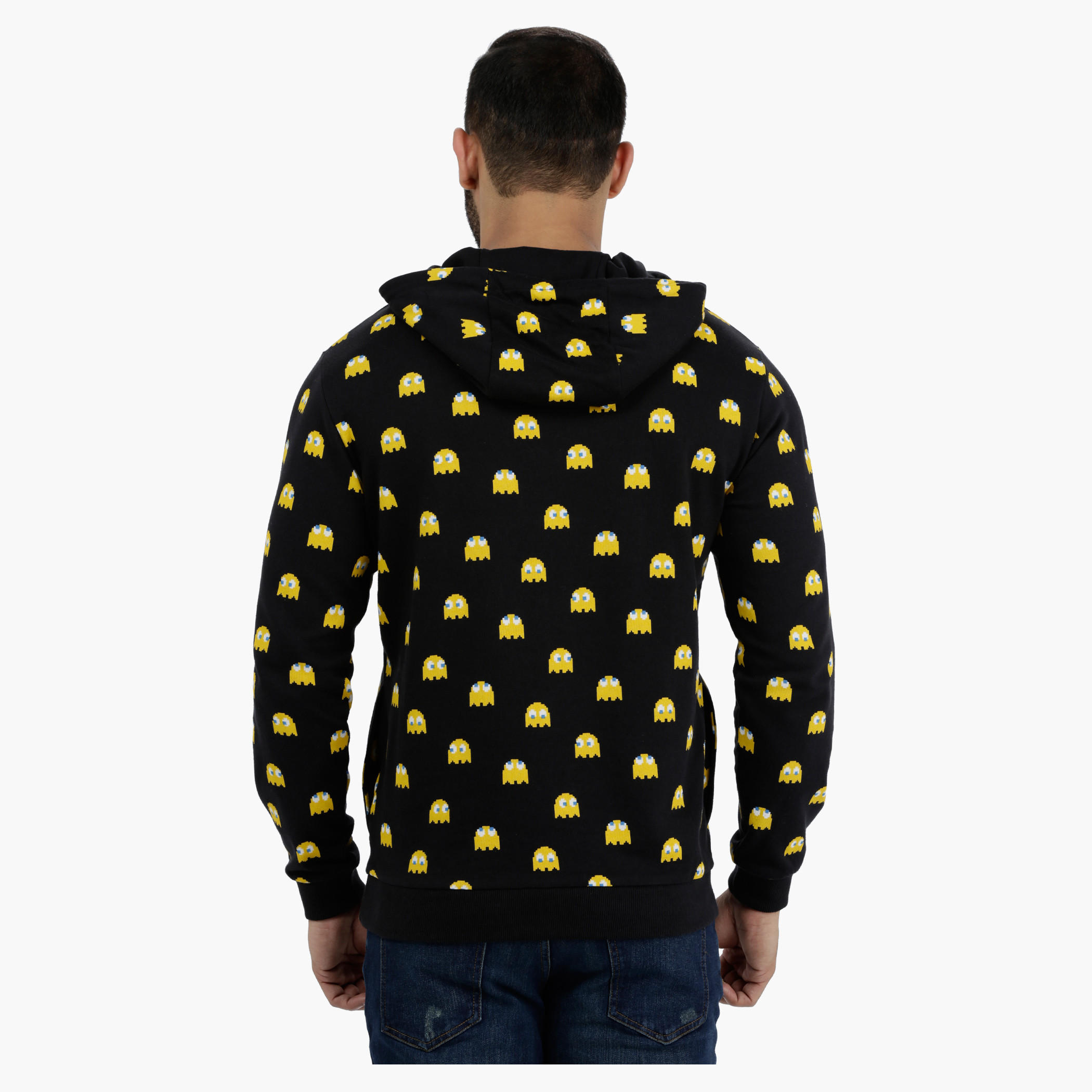 Printed Long Sleeves Sweatshirt-men-winterwear-hoodiesandsweatshirts-image-2