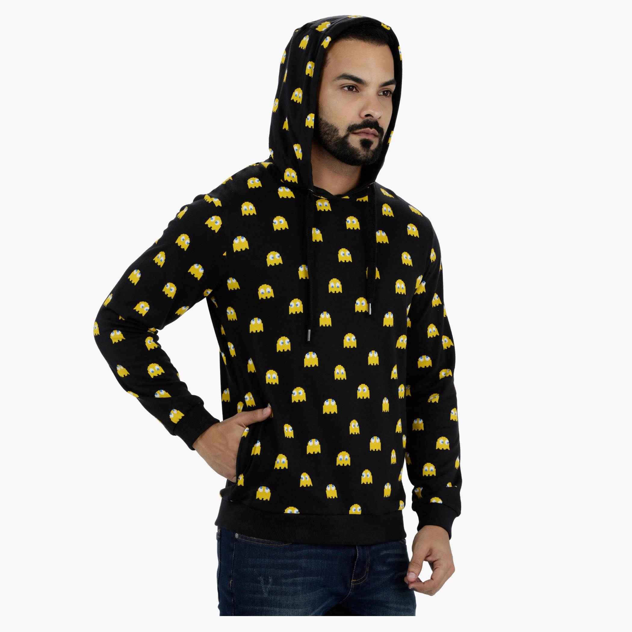 Printed Long Sleeves Sweatshirt-men-winterwear-hoodiesandsweatshirts-image-3
