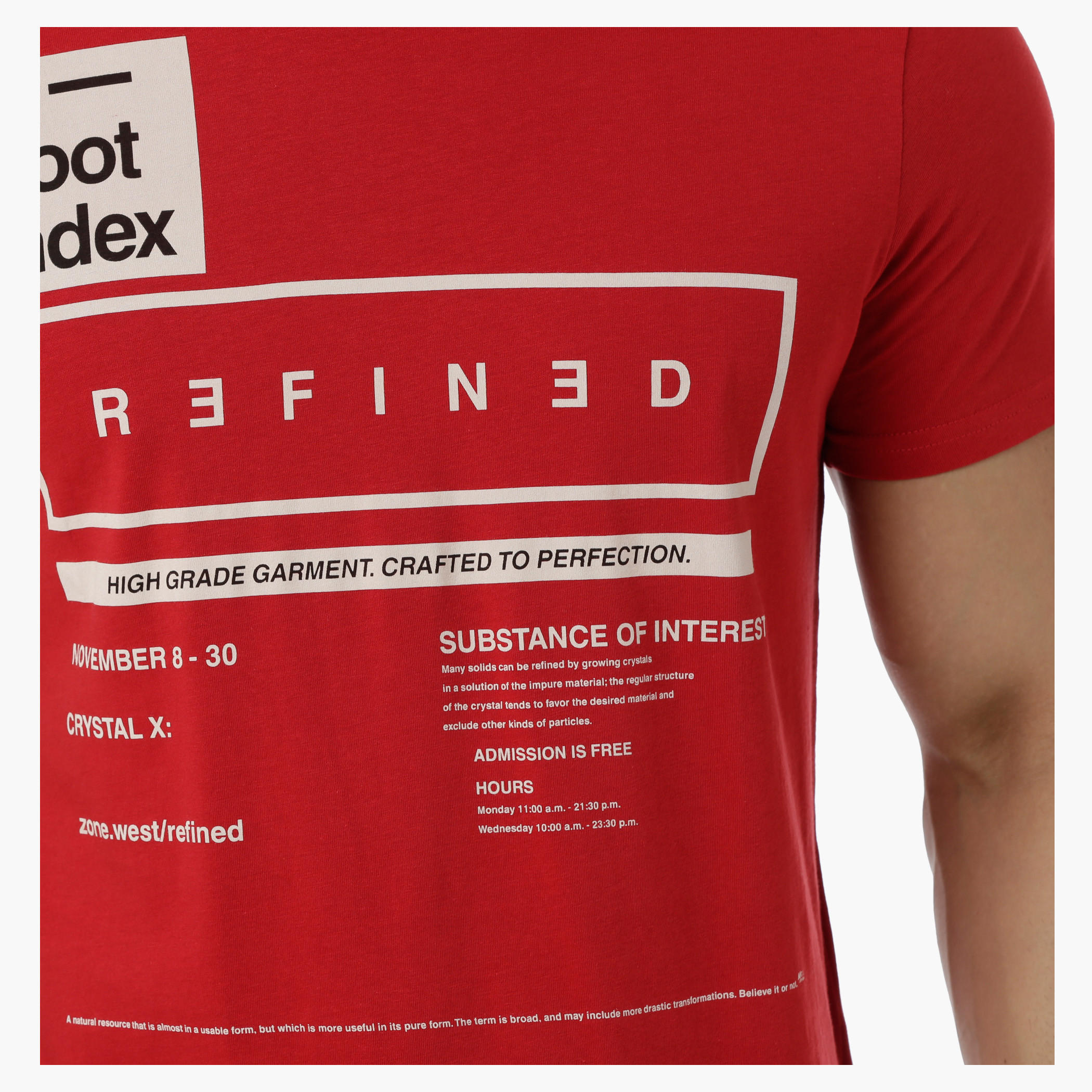 Cotton Graphic Printed T-Shirt with Round Neck and Short Sleeves in Slim Fit-men-clothing-tshirtsandpolos-tshirts-image-4