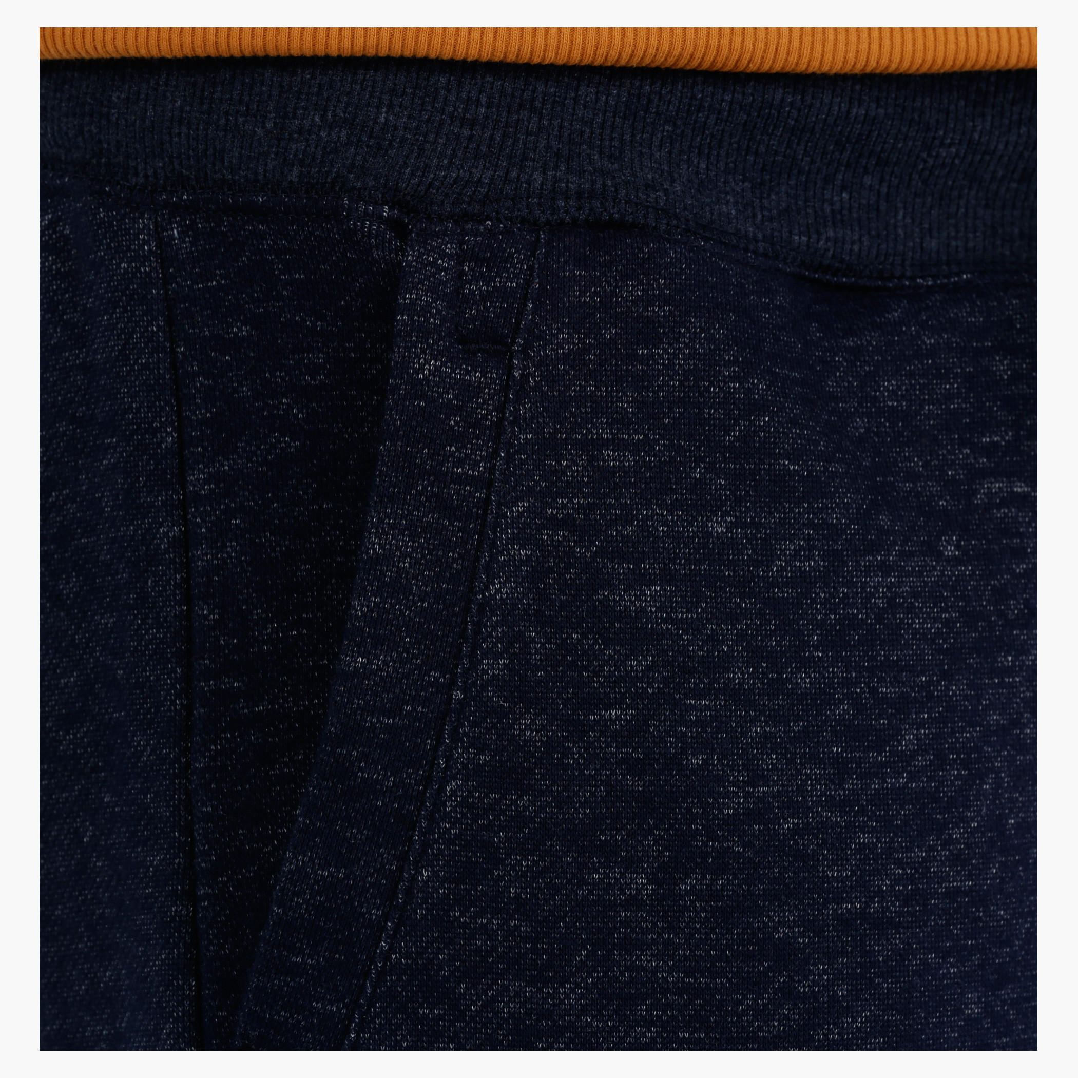Textured Jog Pants with Elasticised Waist-men-clothing-bottoms-joggers-image-4