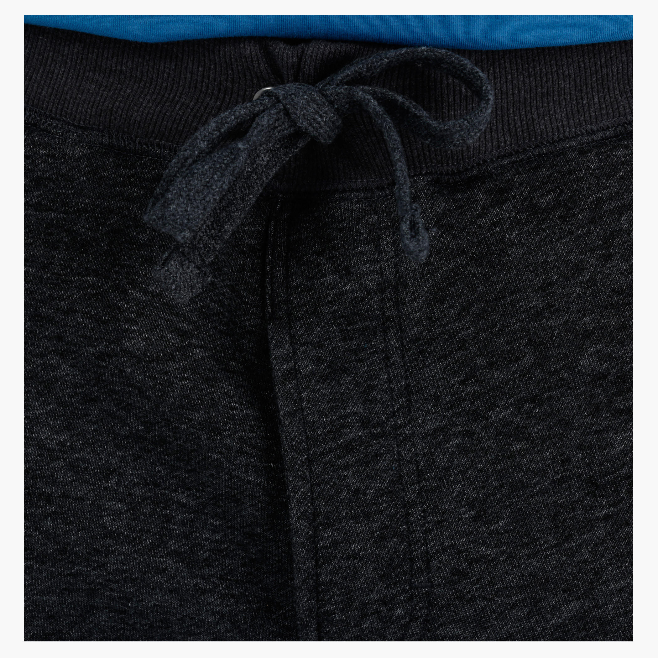 Textured Jog Pants with Elasticised Waist-men-clothing-bottoms-joggers-image-9