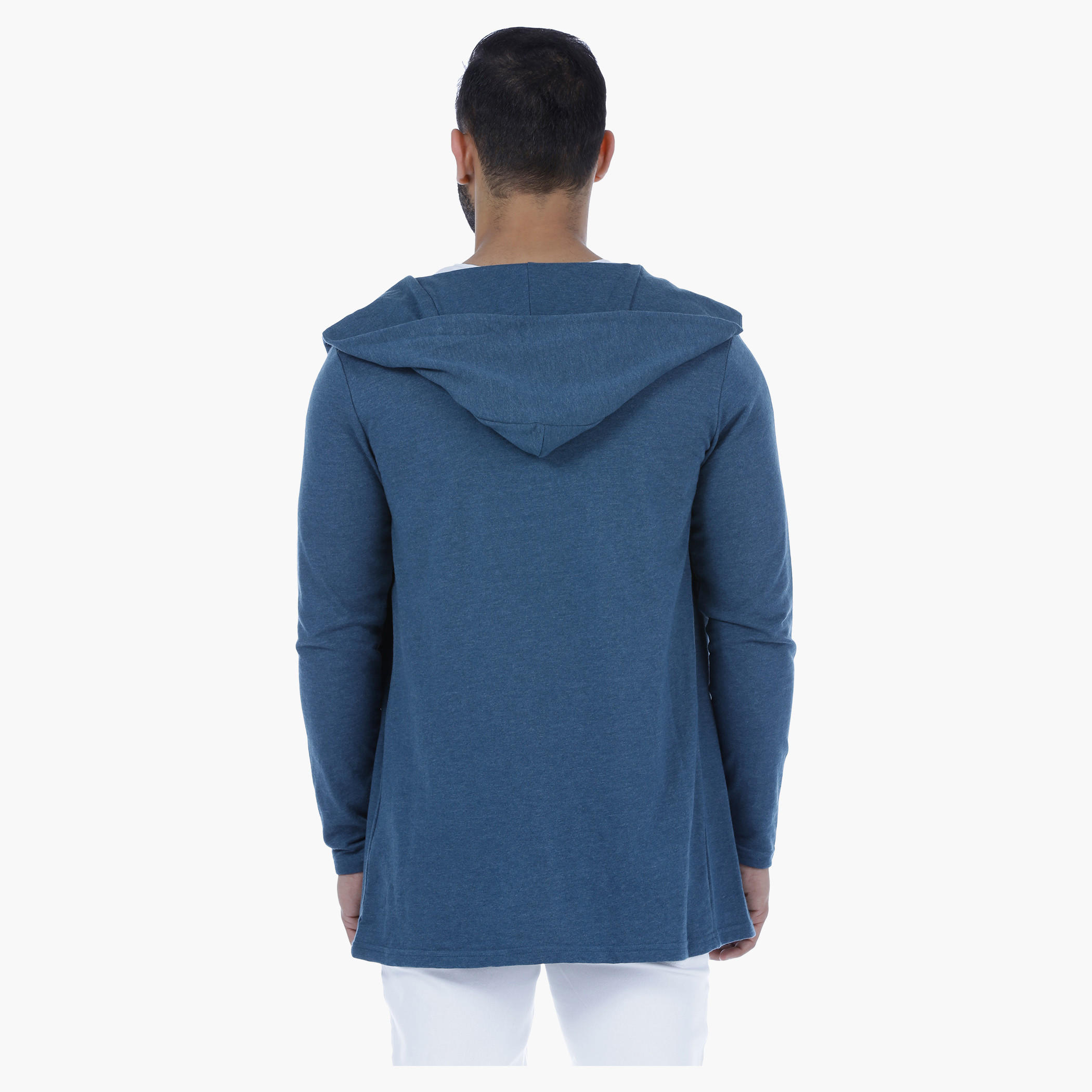 Waterfall Longline Cardigan with Hood-men-winterwear-hoodiesandsweatshirts-image-2
