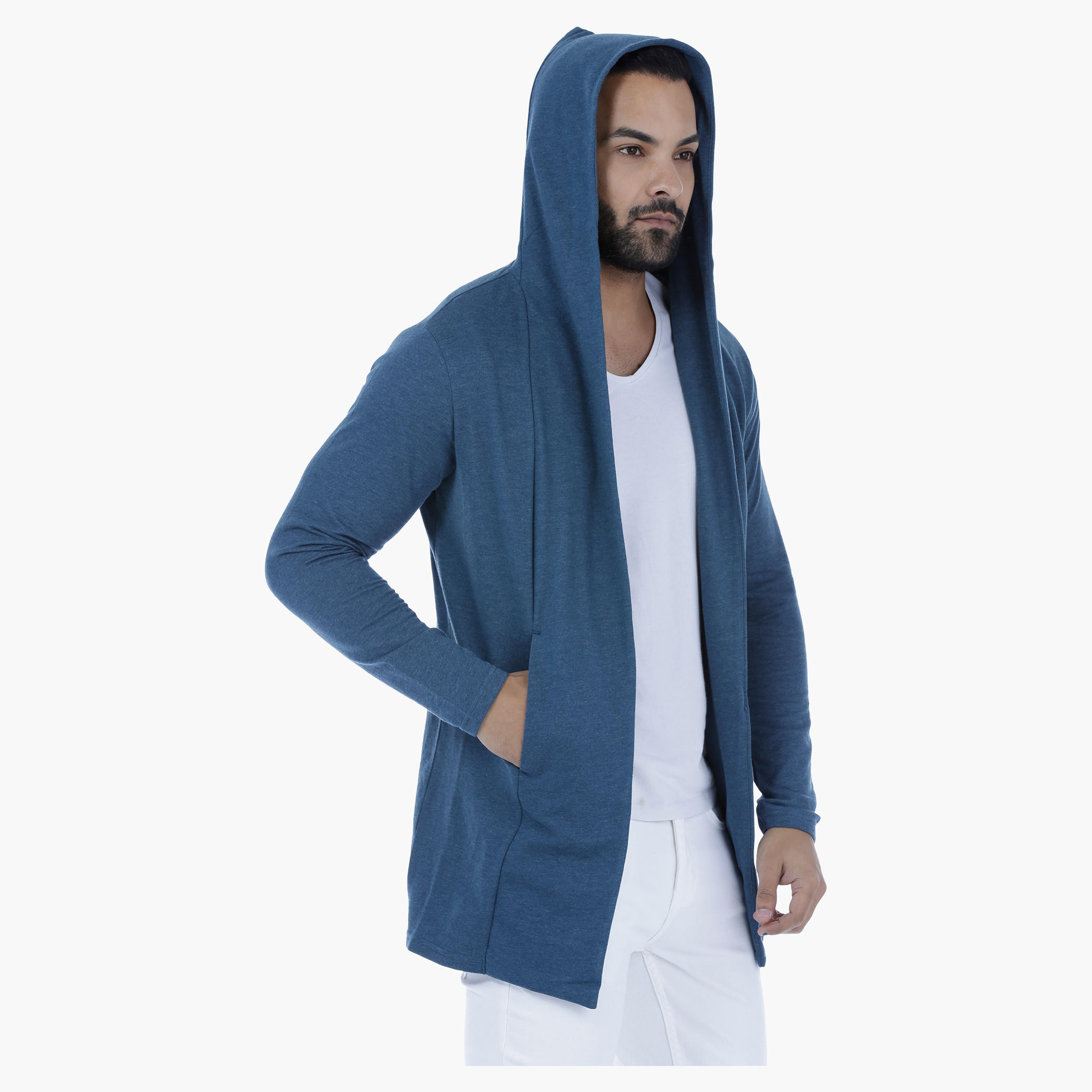 Waterfall Longline Cardigan with Hood-men-winterwear-hoodiesandsweatshirts-image-3