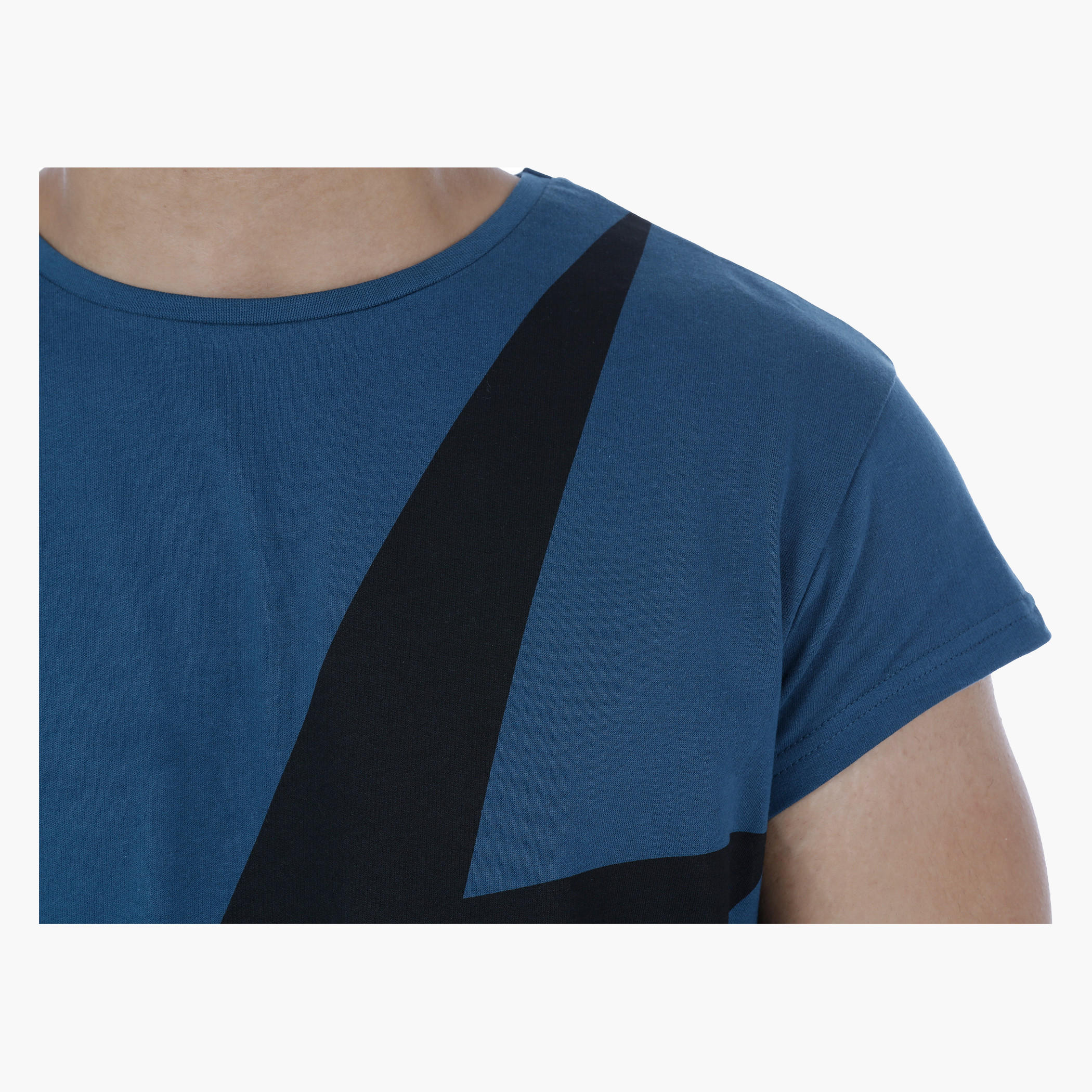 T-Shirt with Cap Sleeves and U-Back Hem-men-clothing-tshirtsandpolos-tshirts-image-4