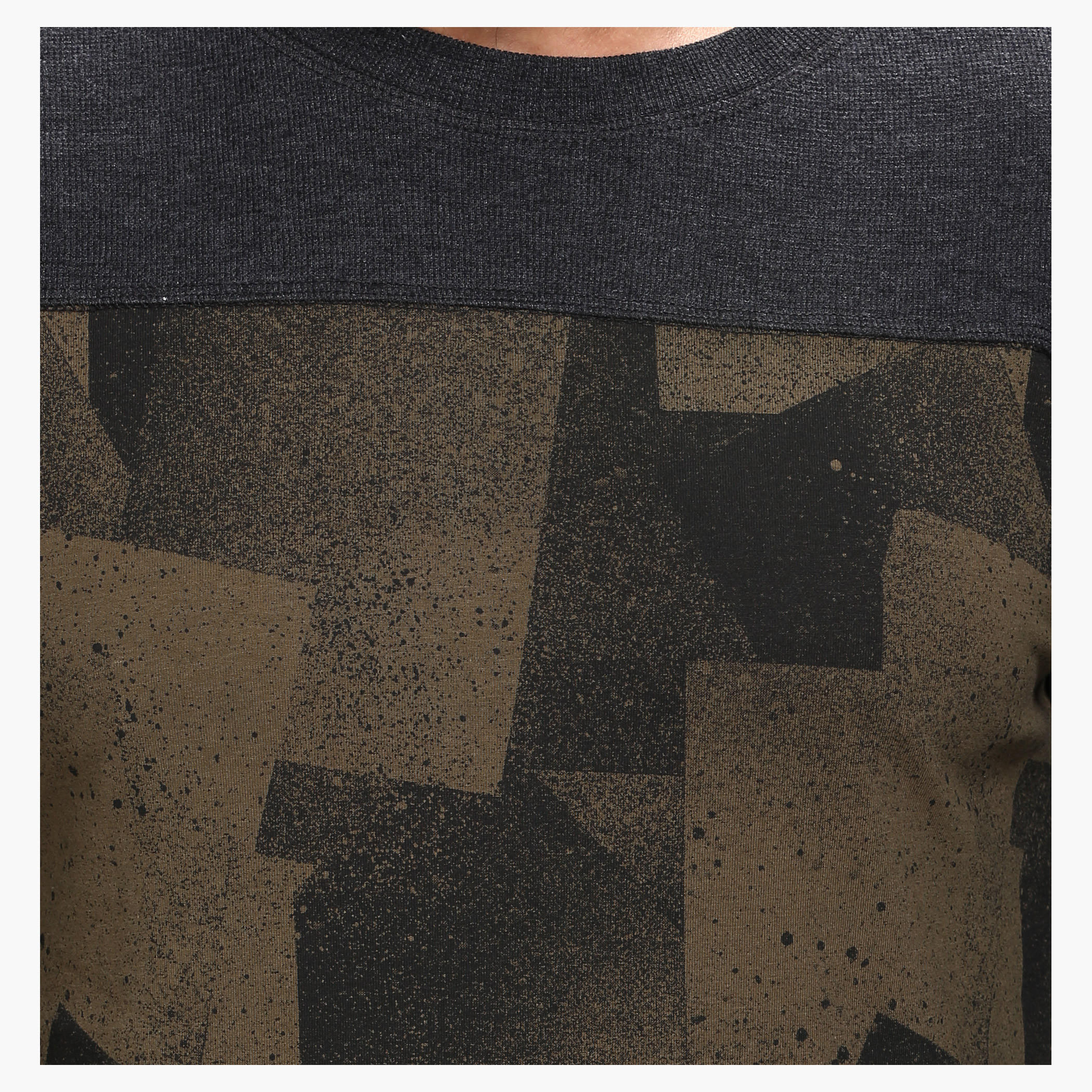 Printed Crew Neck T-Shirt with Long Sleeves-men-clothing-tshirtsandpolos-tshirts-image-4