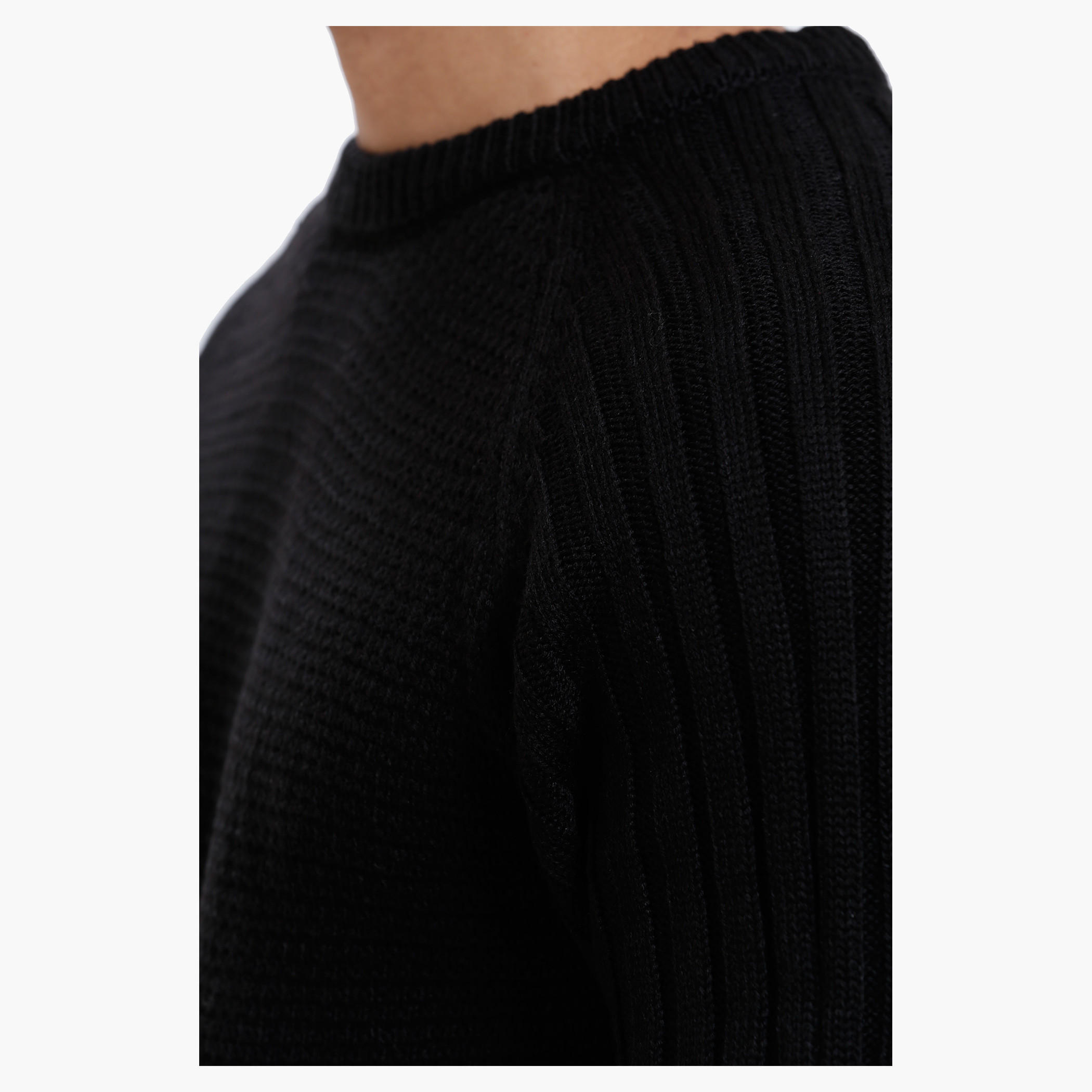 Round Neck Sweater with Long Sleeves-men-clothing-sweatersandpullovers-image-4