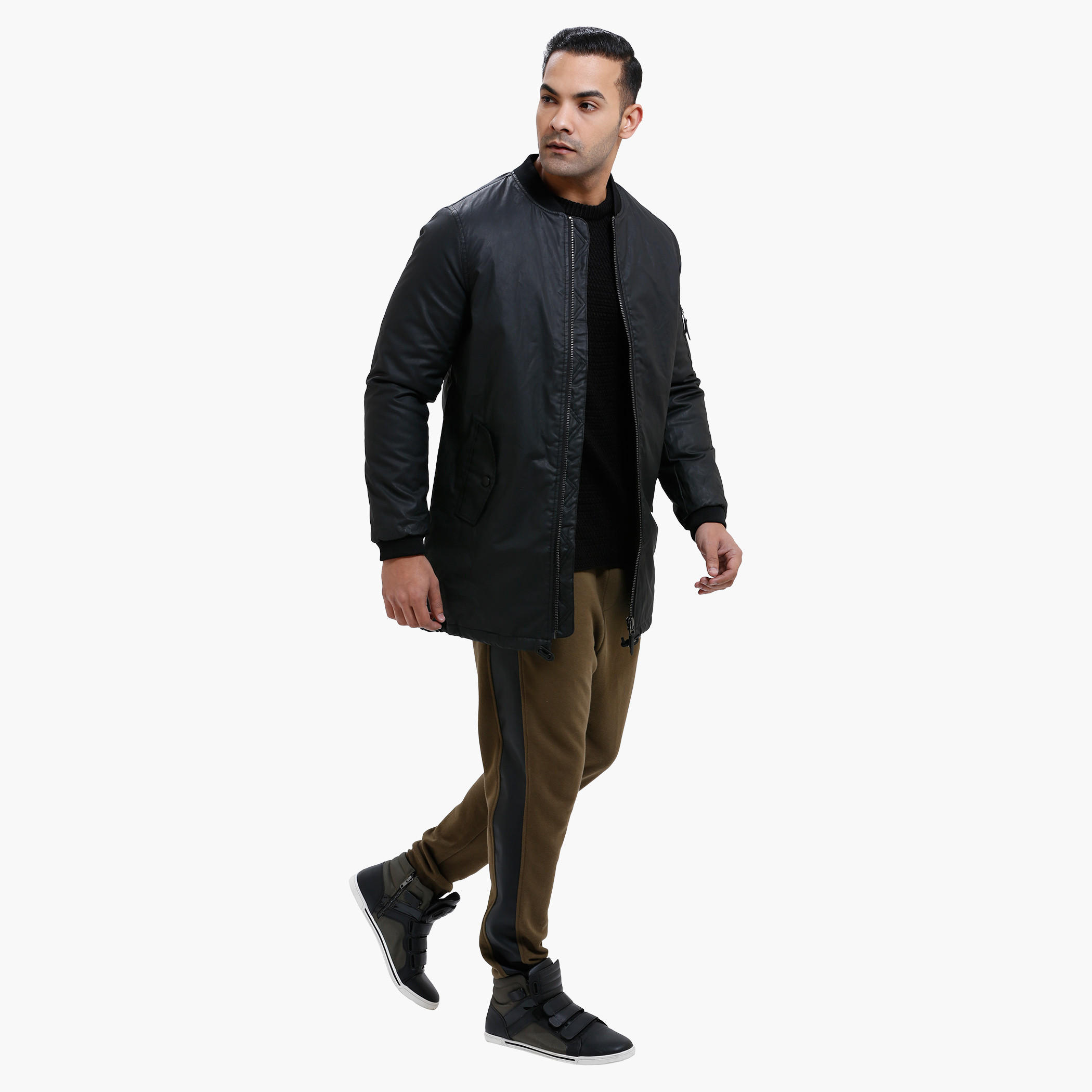 Round Neck Sweater with Long Sleeves-men-clothing-sweatersandpullovers-image-5