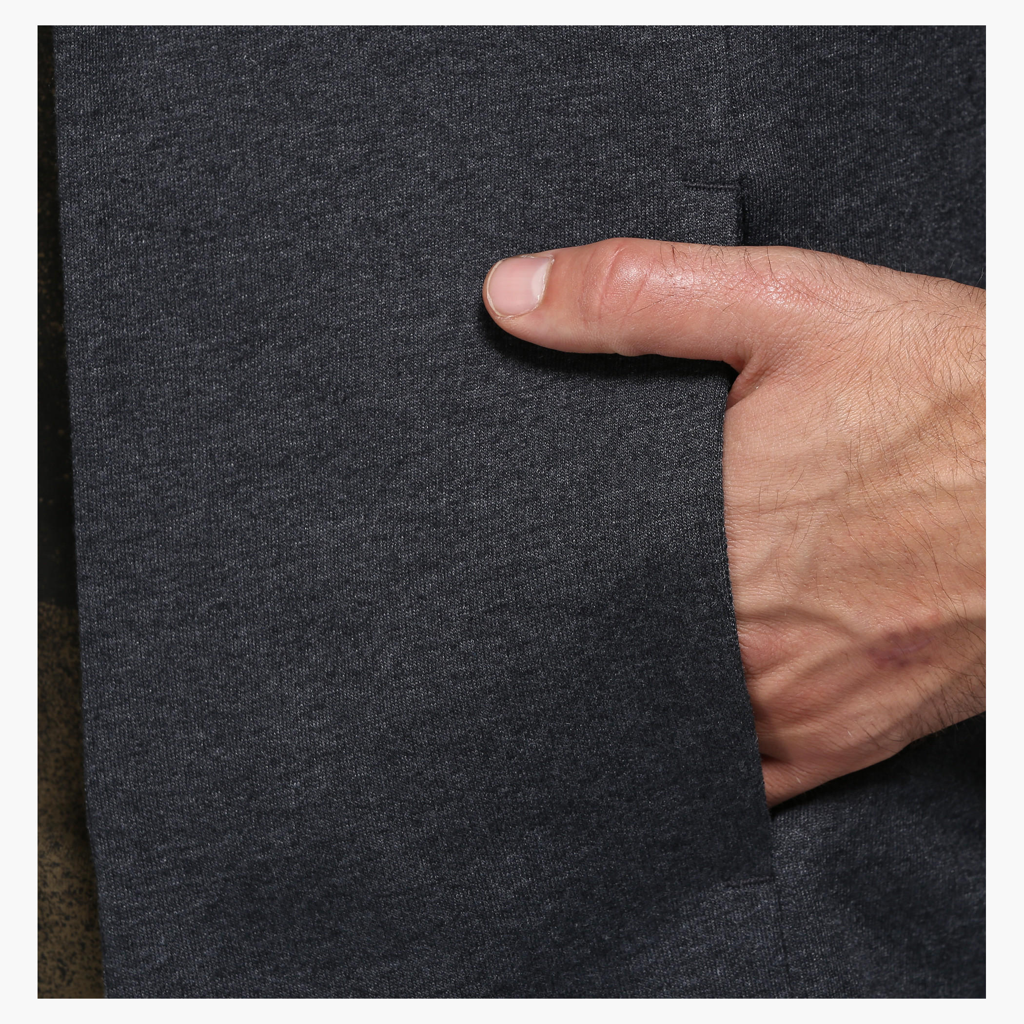 Casual Cardigan with Hood and Long Sleeves-men-winterwear-hoodiesandsweatshirts-image-4