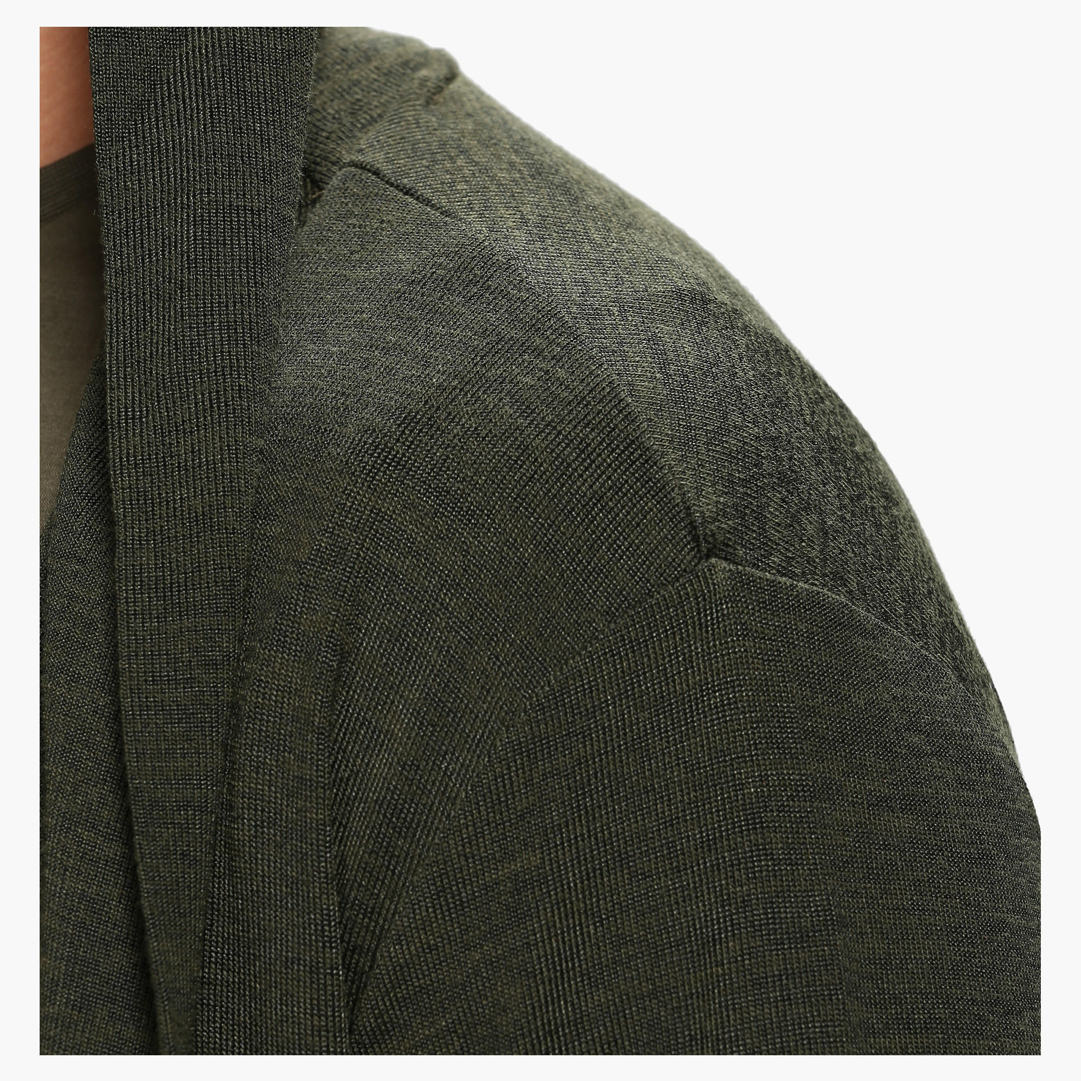 Casual Cardigan with Hood and Long Sleeves-men-winterwear-hoodiesandsweatshirts-image-4