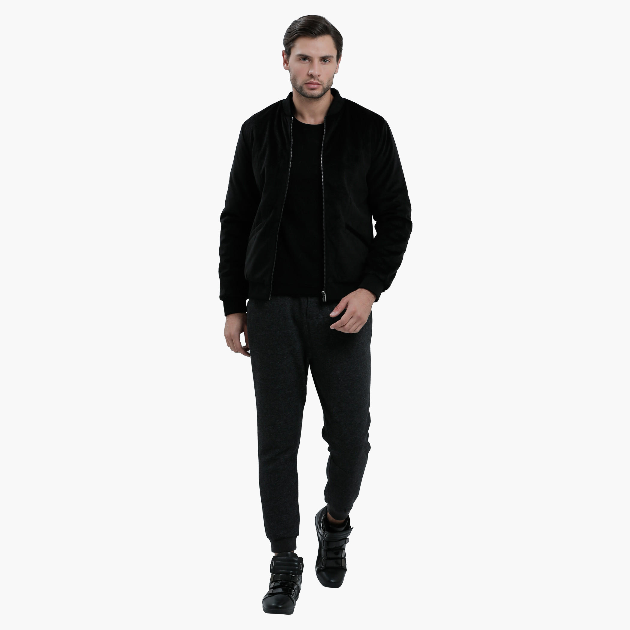 Long Sleeves Bomber Jacket with Zip Closure-men-clothing-jacketsandblazers-jackets-image-5