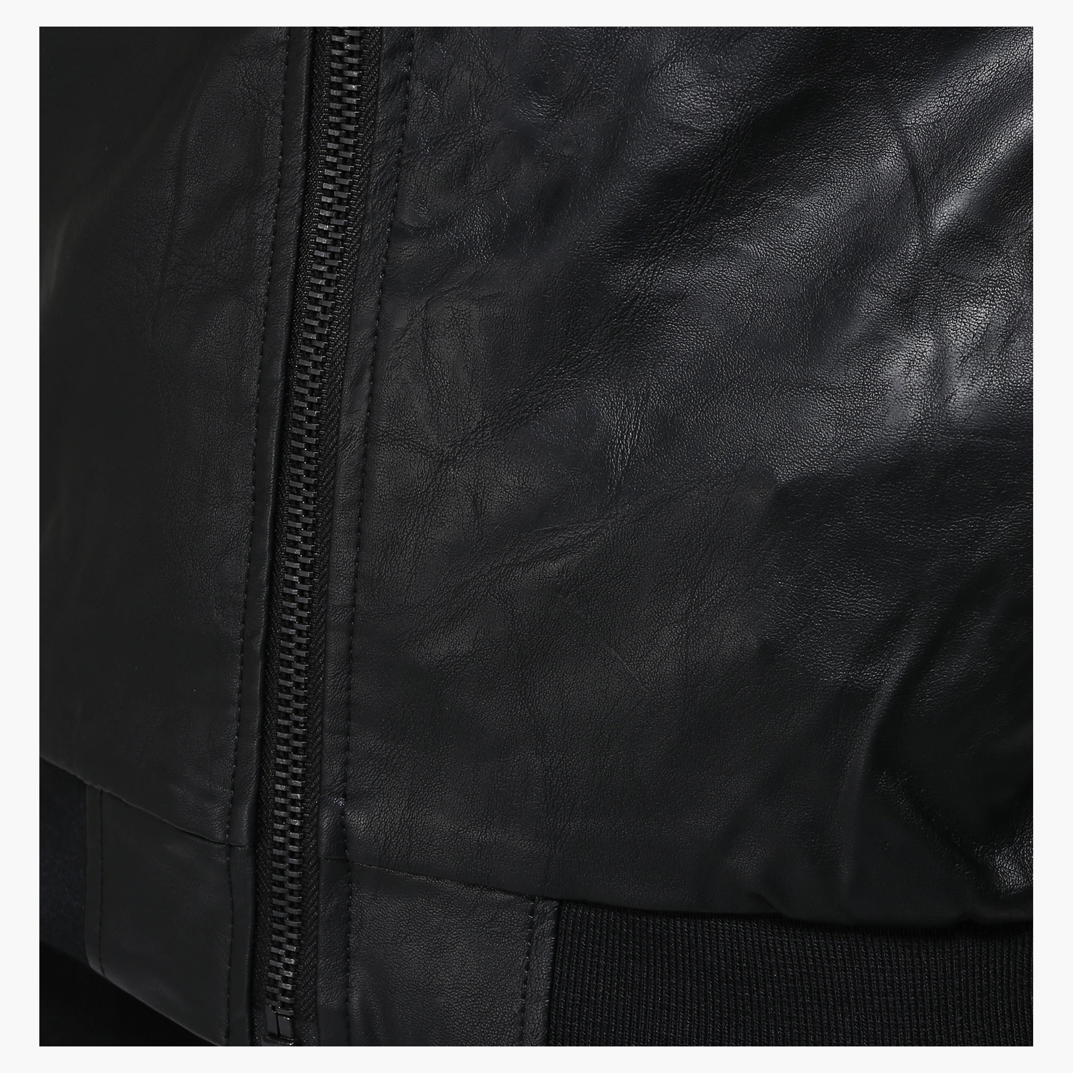 Casual Leather Jacket with Hood and Long Sleeves-men-clothing-jacketsandblazers-jackets-image-9
