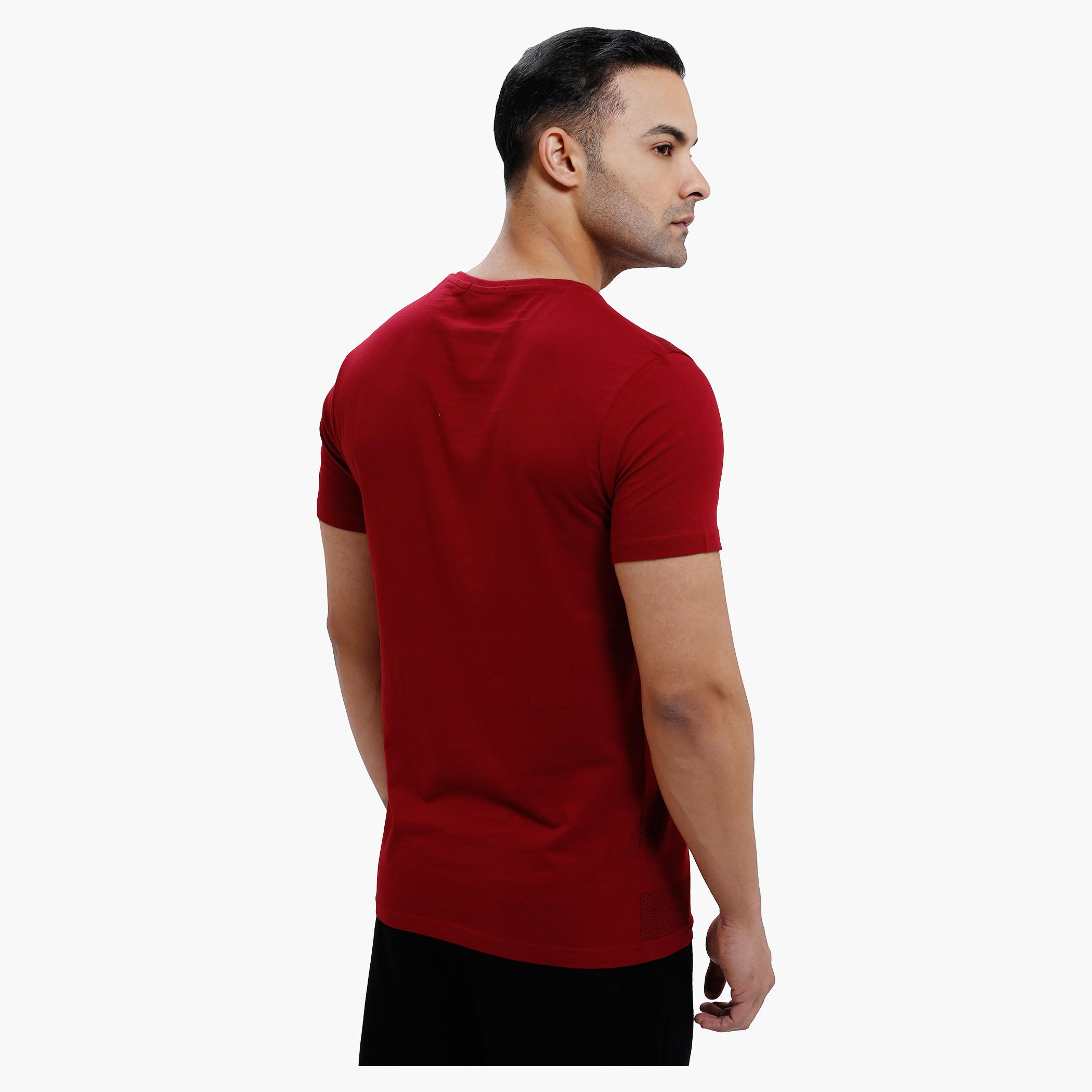 Printed Short Sleeves Cotton T-Shirt-men-clothing-tshirtsandpolos-tshirts-image-2