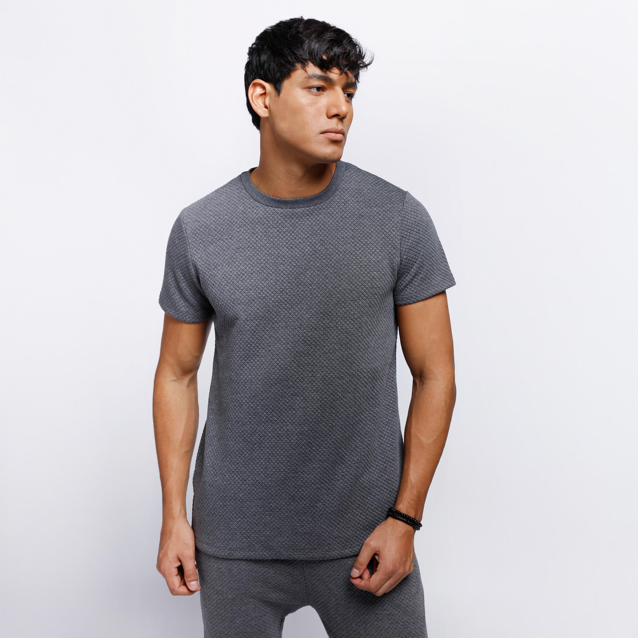 Textured Round Neck T-Shirt-men-clothing-tshirtsandpolos-tshirts-image-1