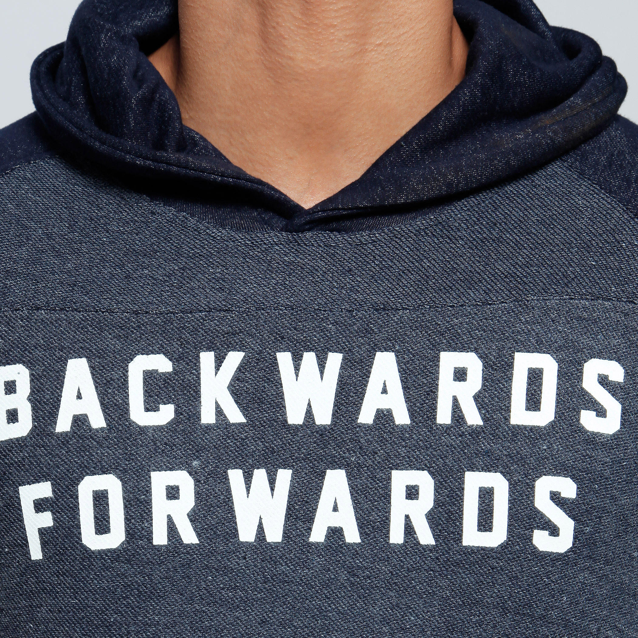 Printed Sweatshirt with Hood and Long Sleeves-men-winterwear-hoodiesandsweatshirts-image-4
