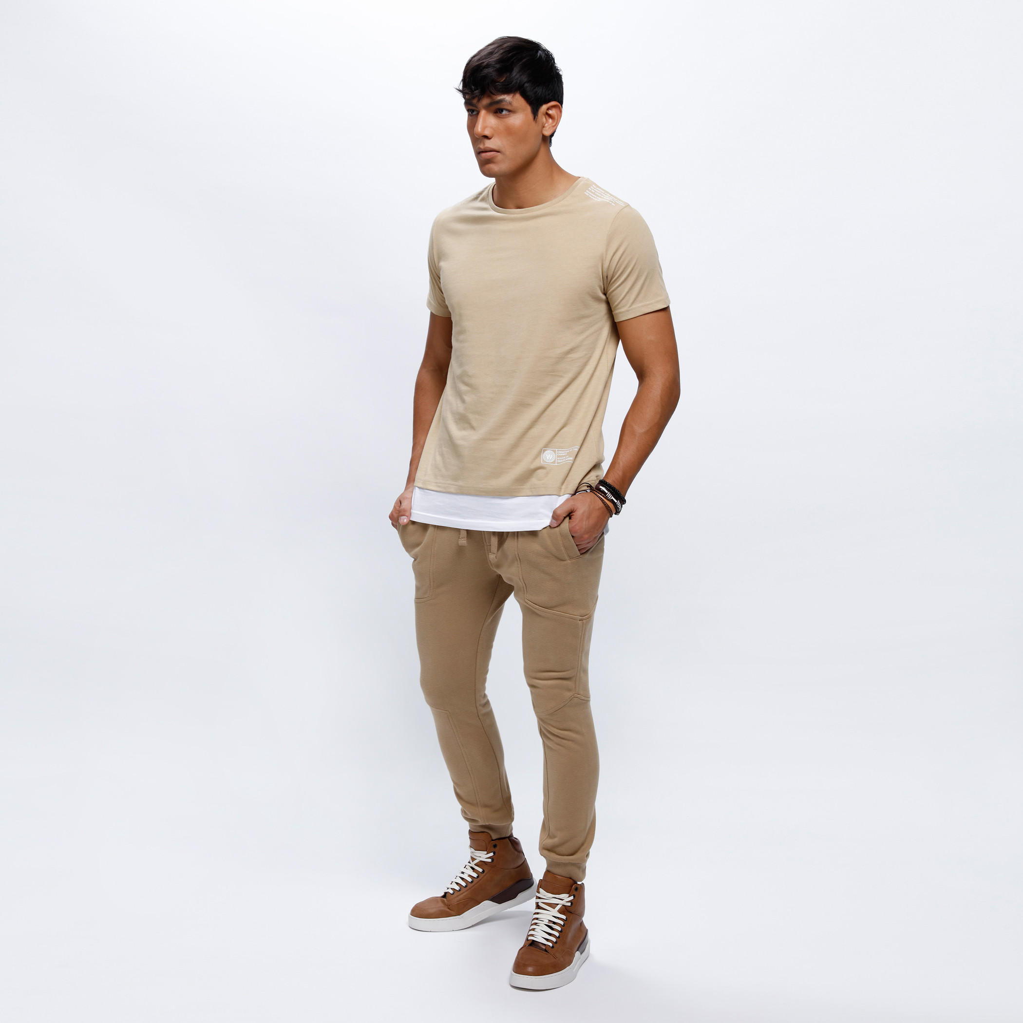 Full Length Trouser With Elasticised Waistband-men-clothing-bottoms-trousersandchinos-trousers-image-5