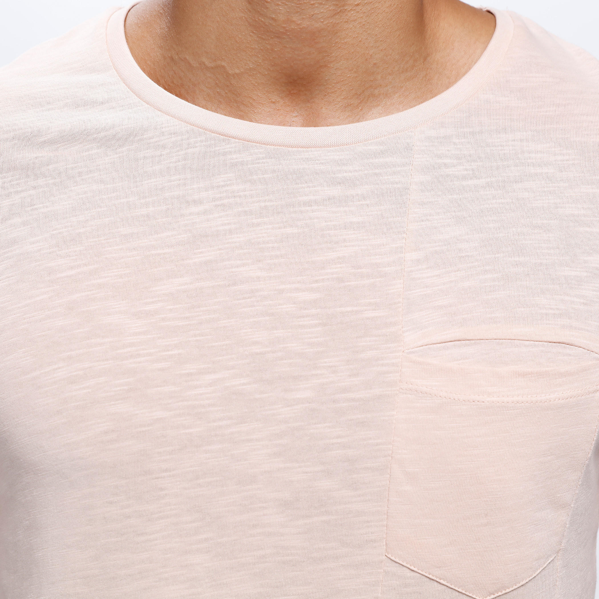 Crew Neck T-Shirt with Short Sleeves-men-clothing-tshirtsandpolos-tshirts-image-4