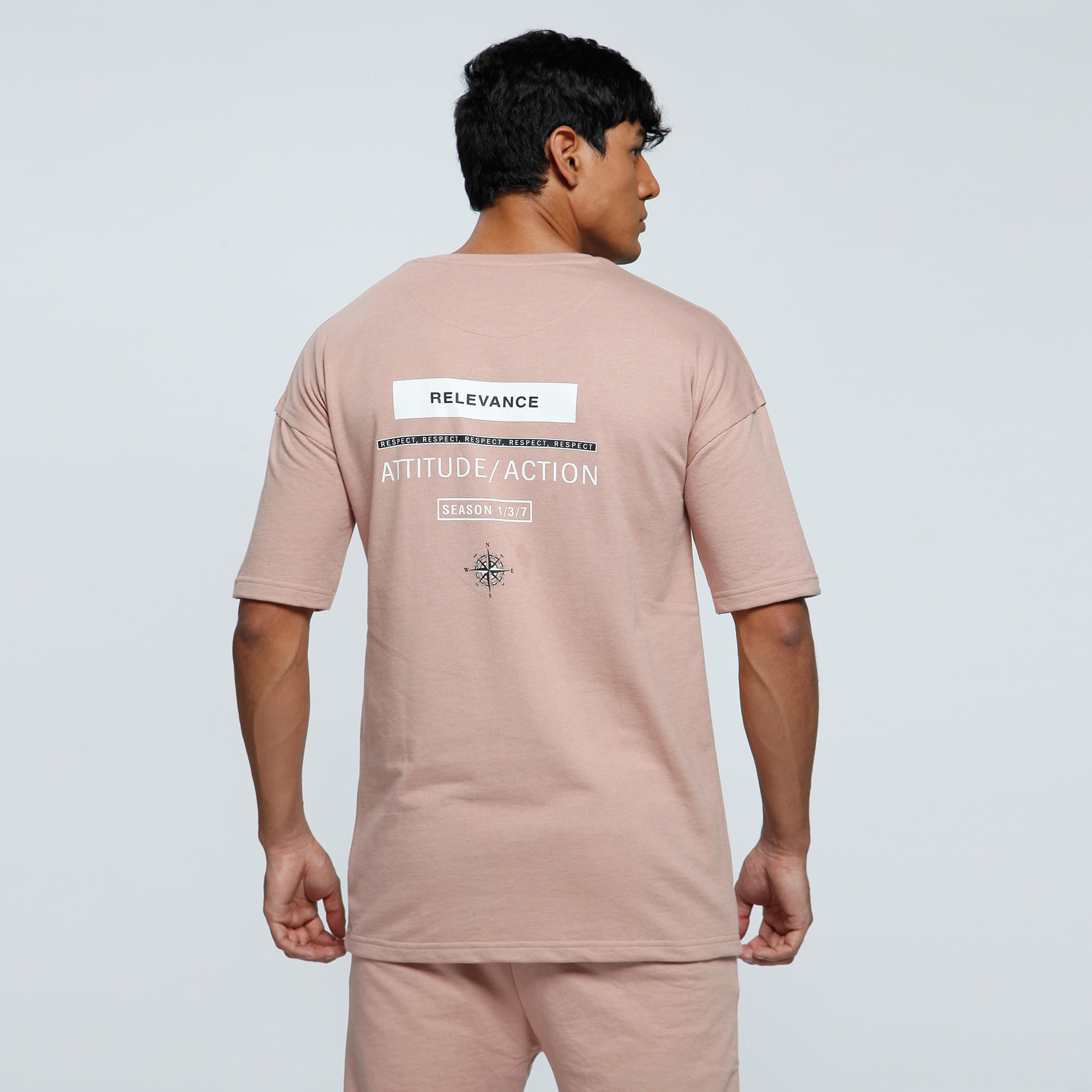 Printed T-Shirt with Crew Neck and Short Sleeves-men-clothing-tshirtsandpolos-tshirts-image-2